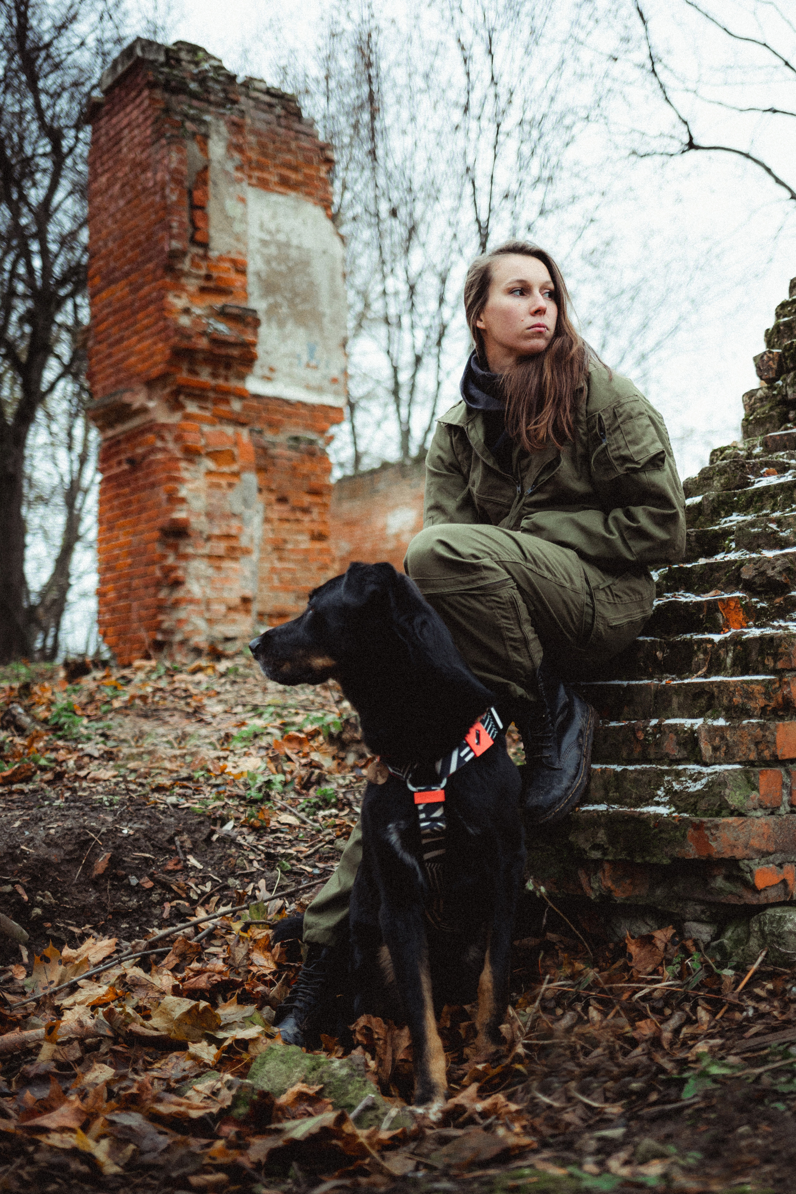 Алена, Фелек и Камю