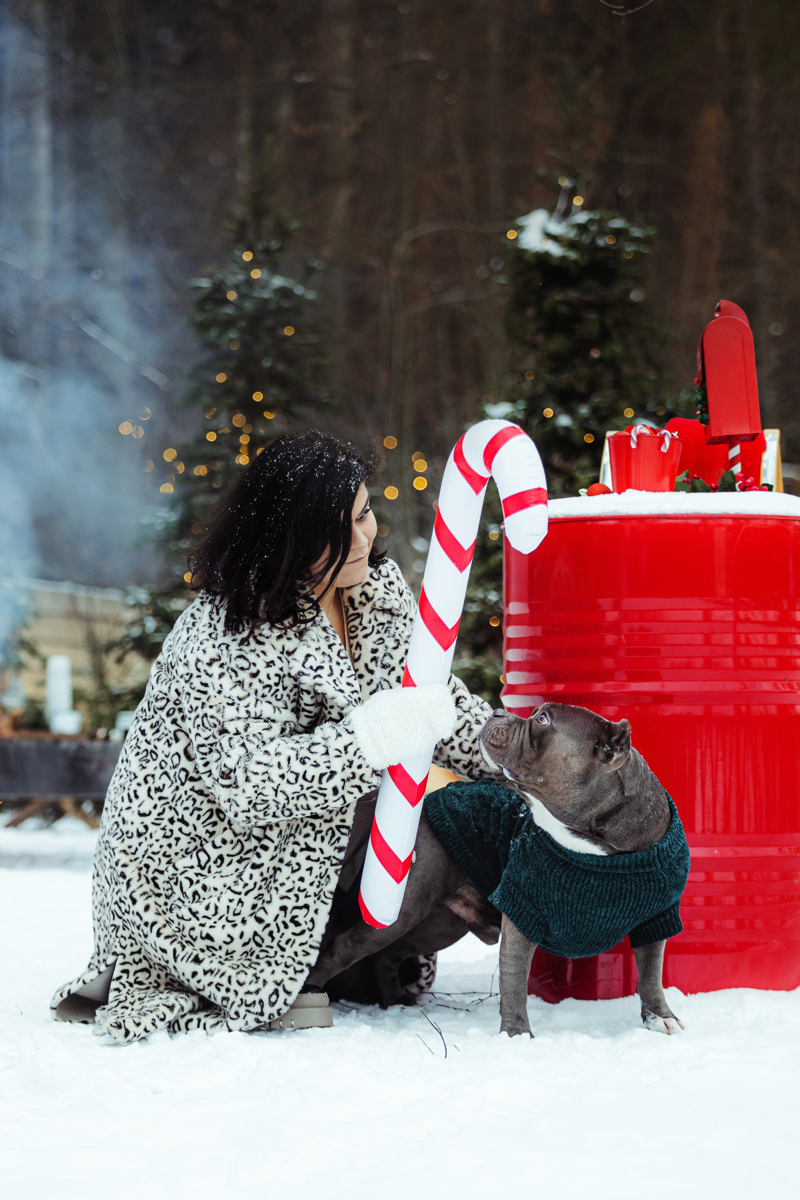 Маша и Халк