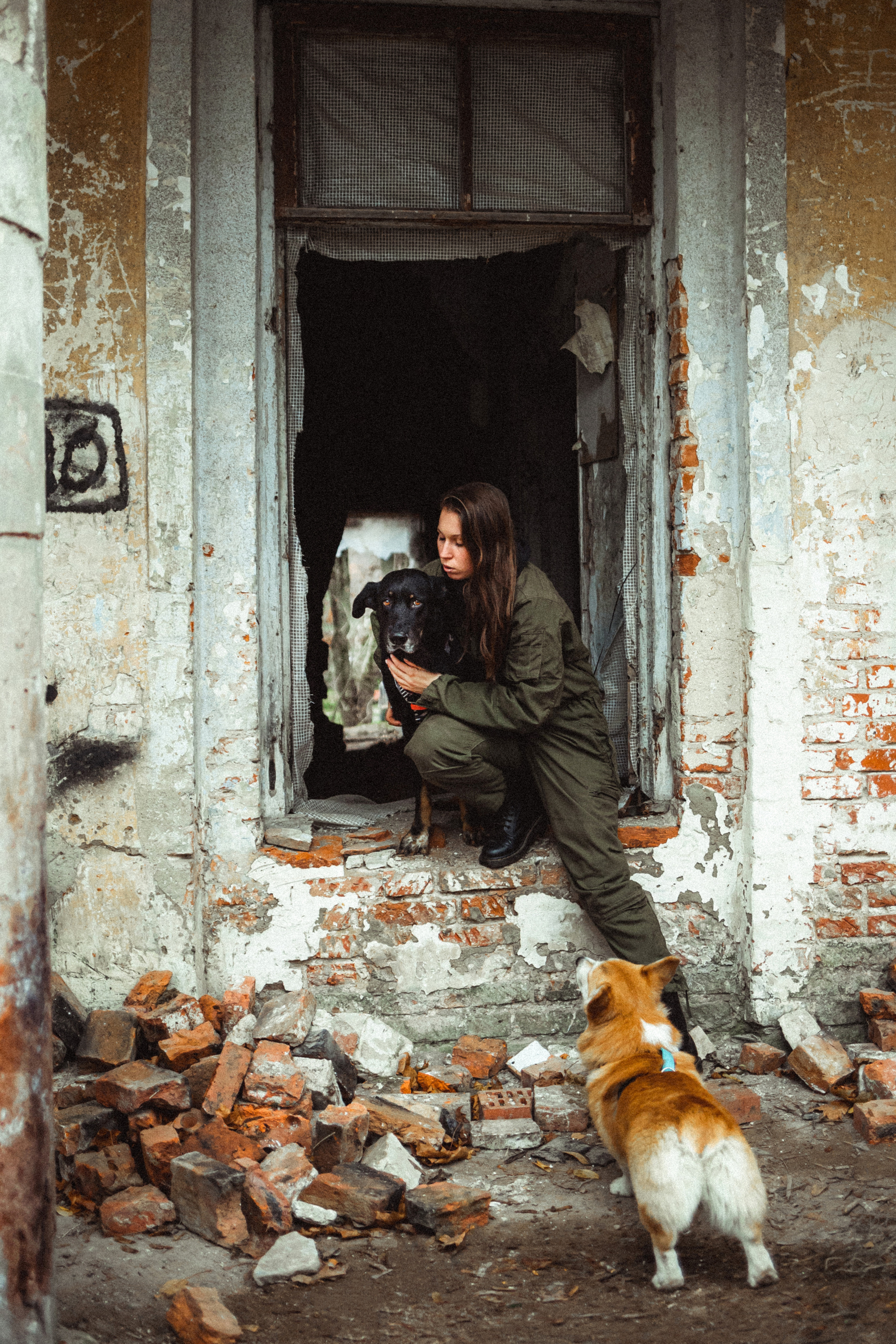 Алена, Фелек и Камю