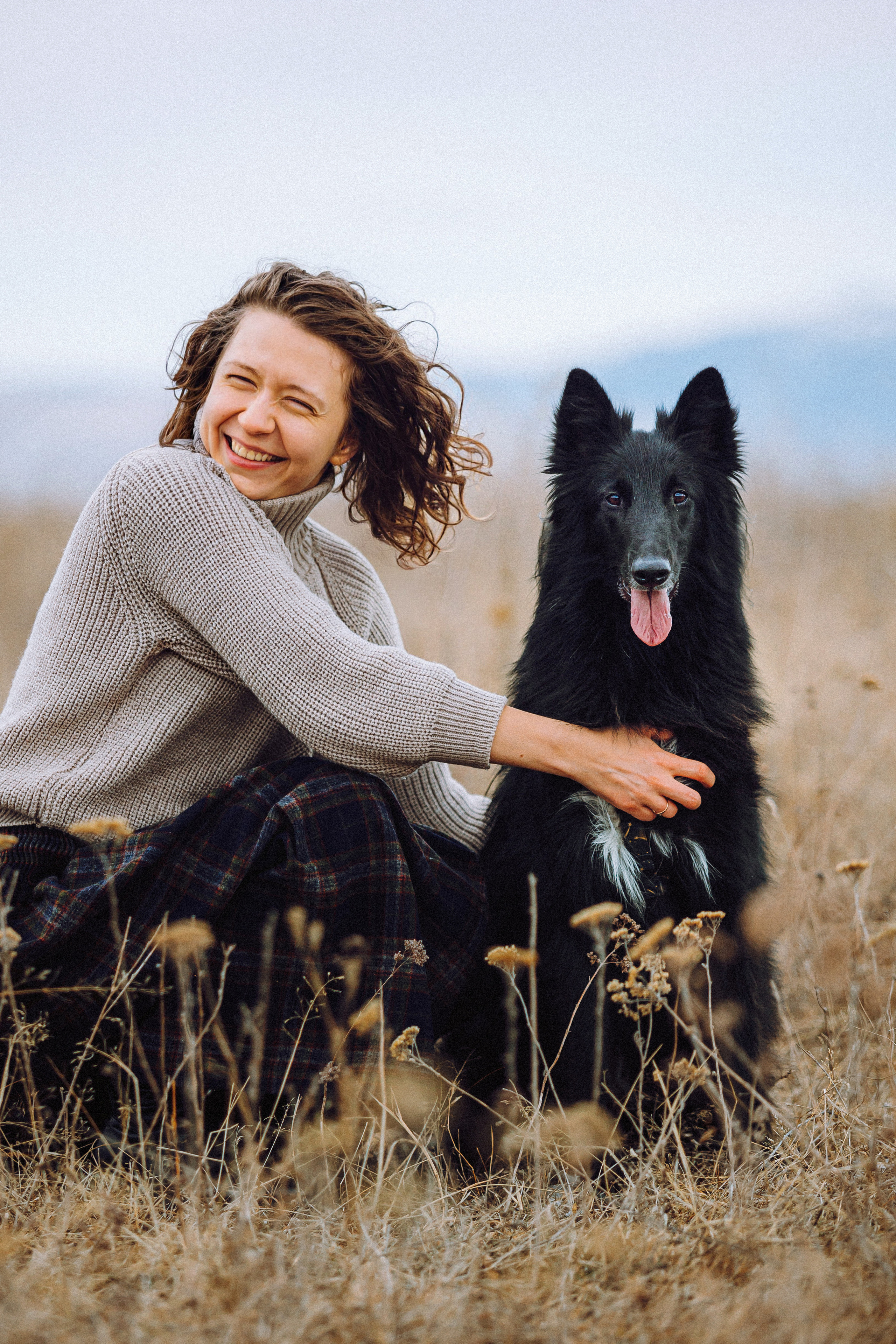 Настя и Сага