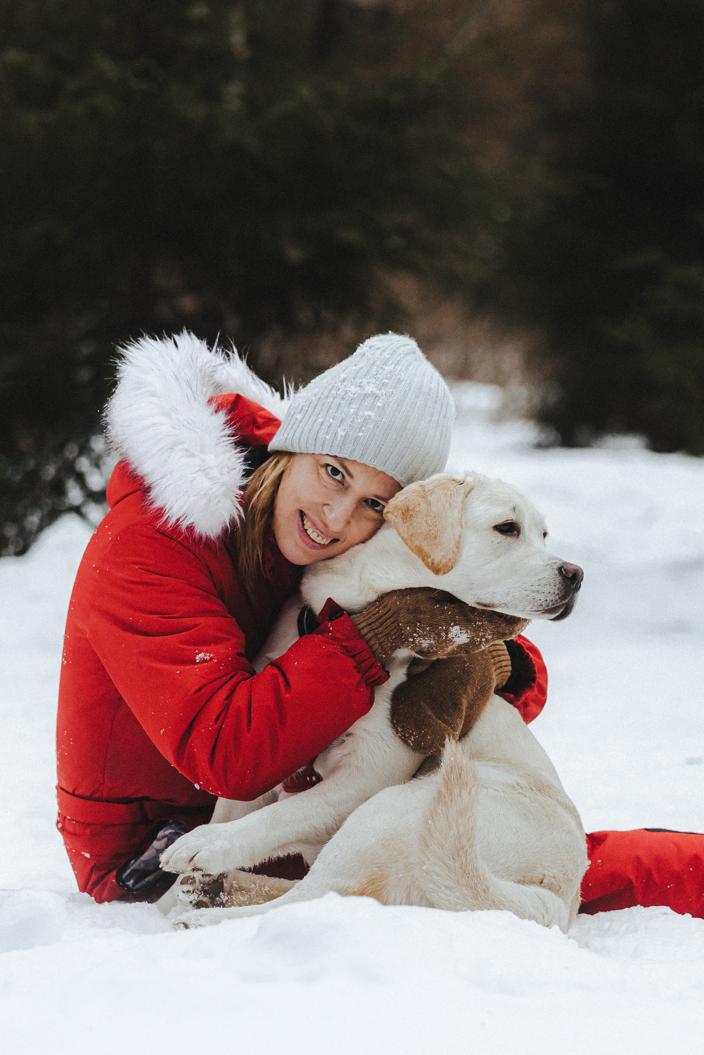 Челси и ее семья