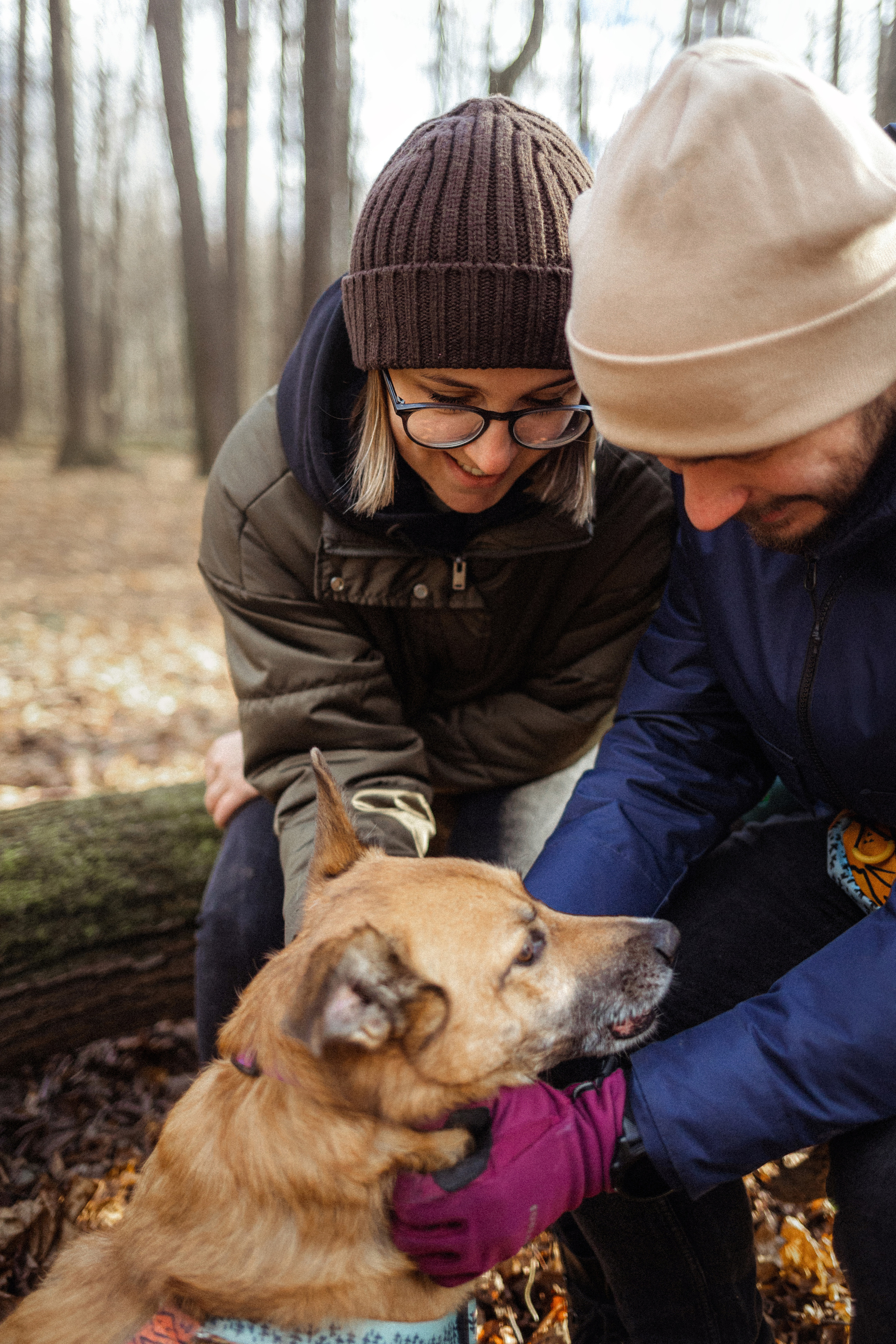 Лика и ее семья