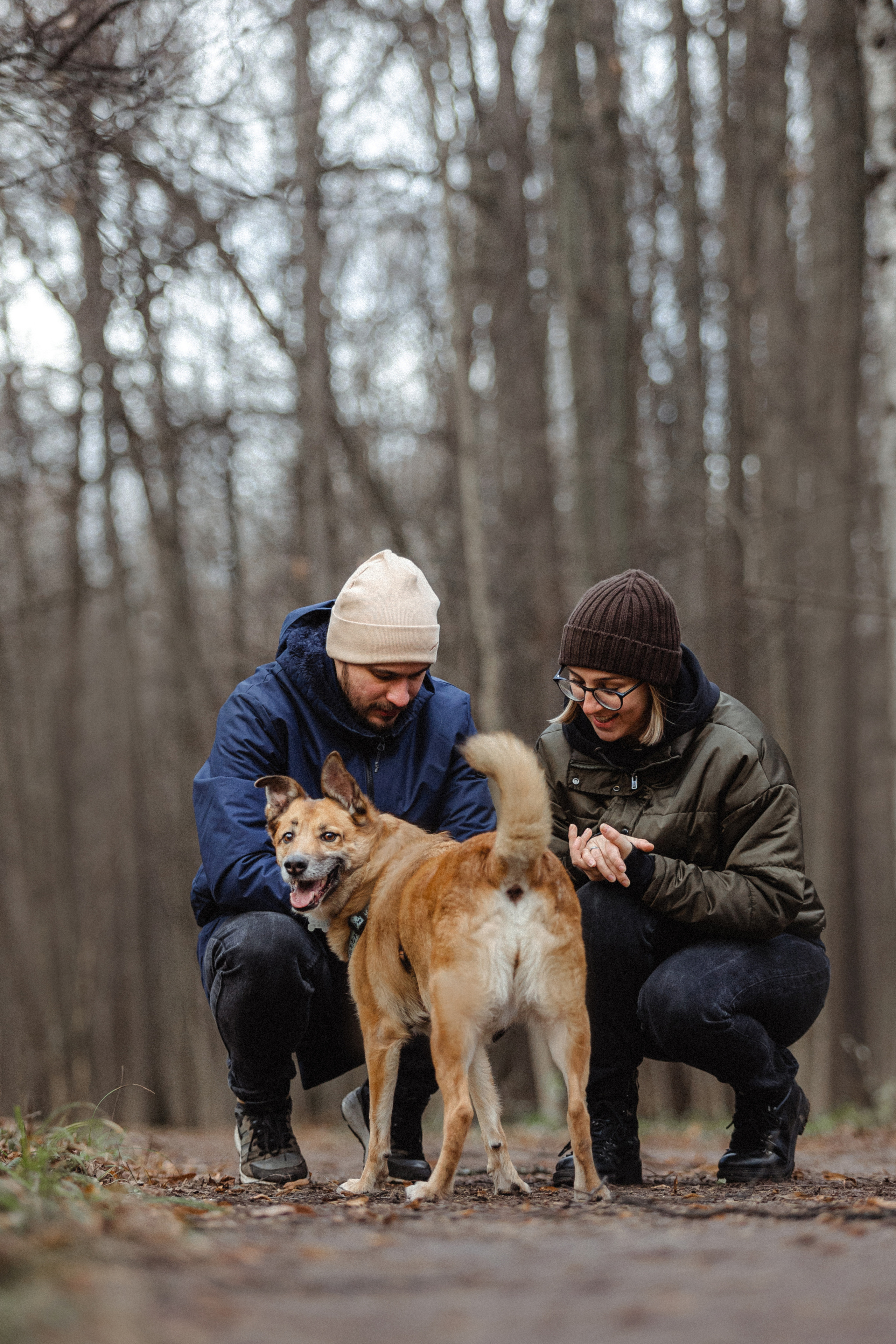 Лика и ее семья