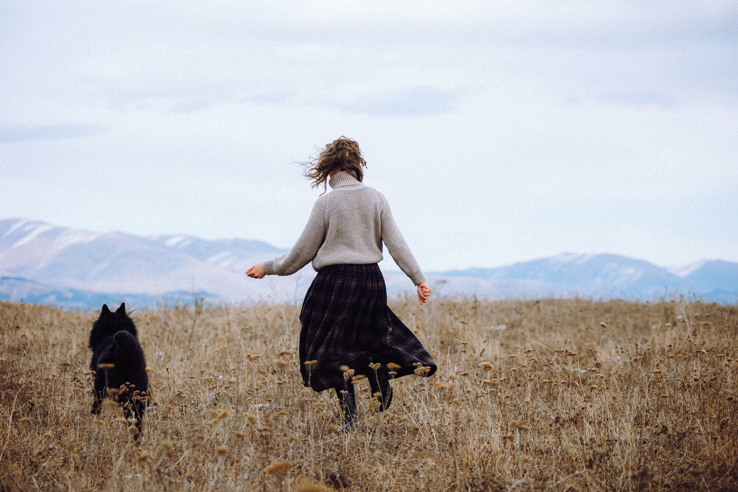 Настя и Сага