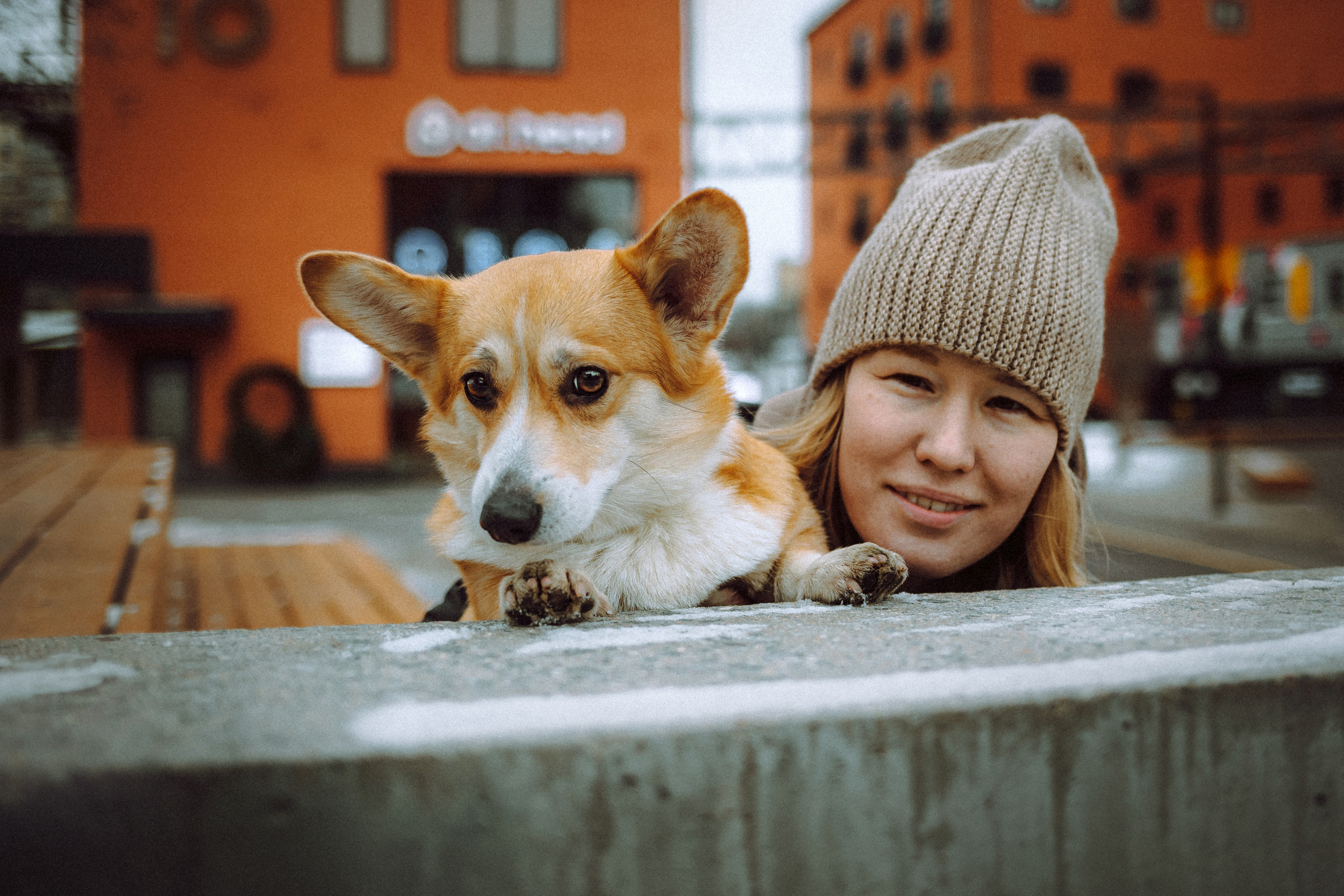 Настя и Ева