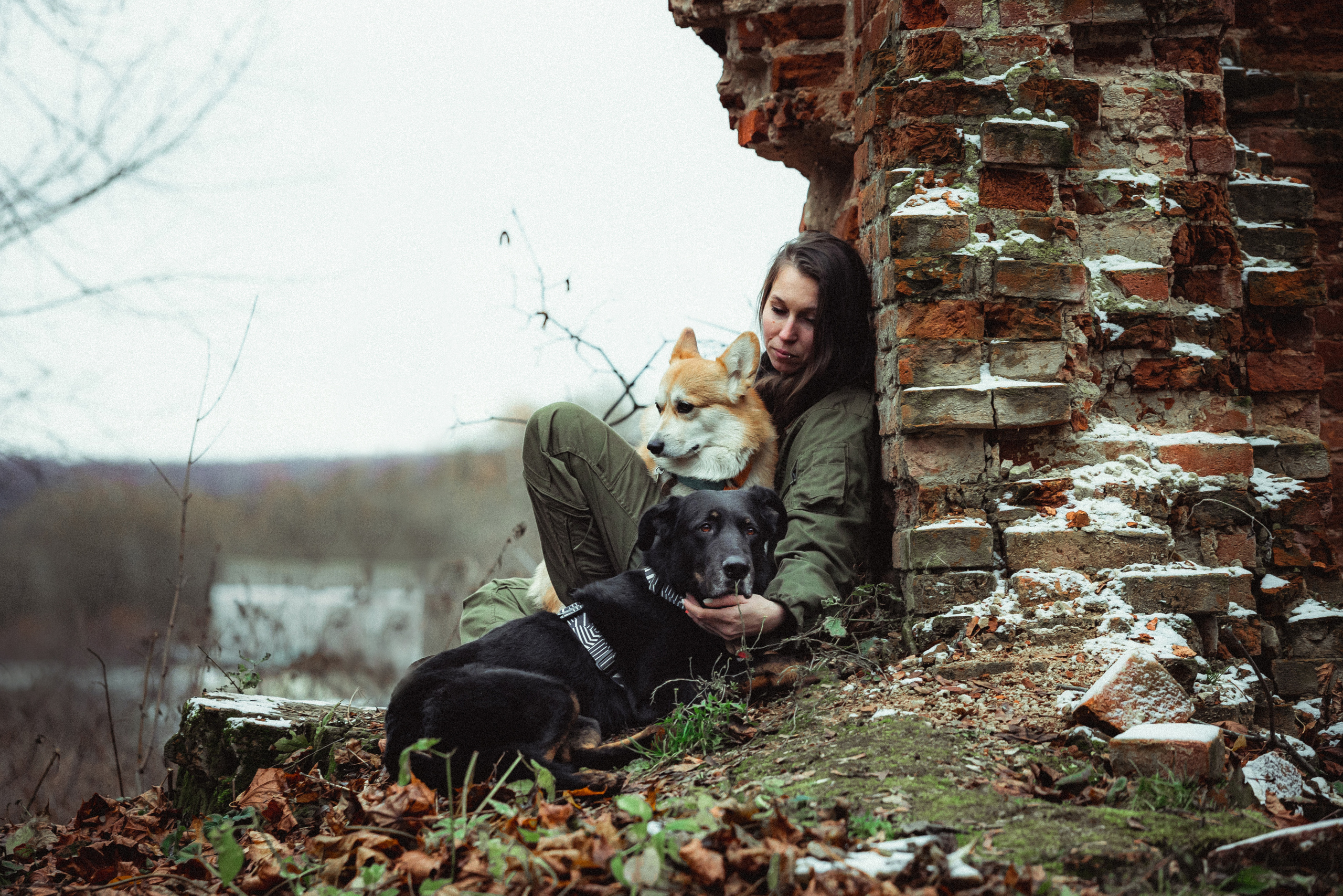 Алена, Фелек и Камю