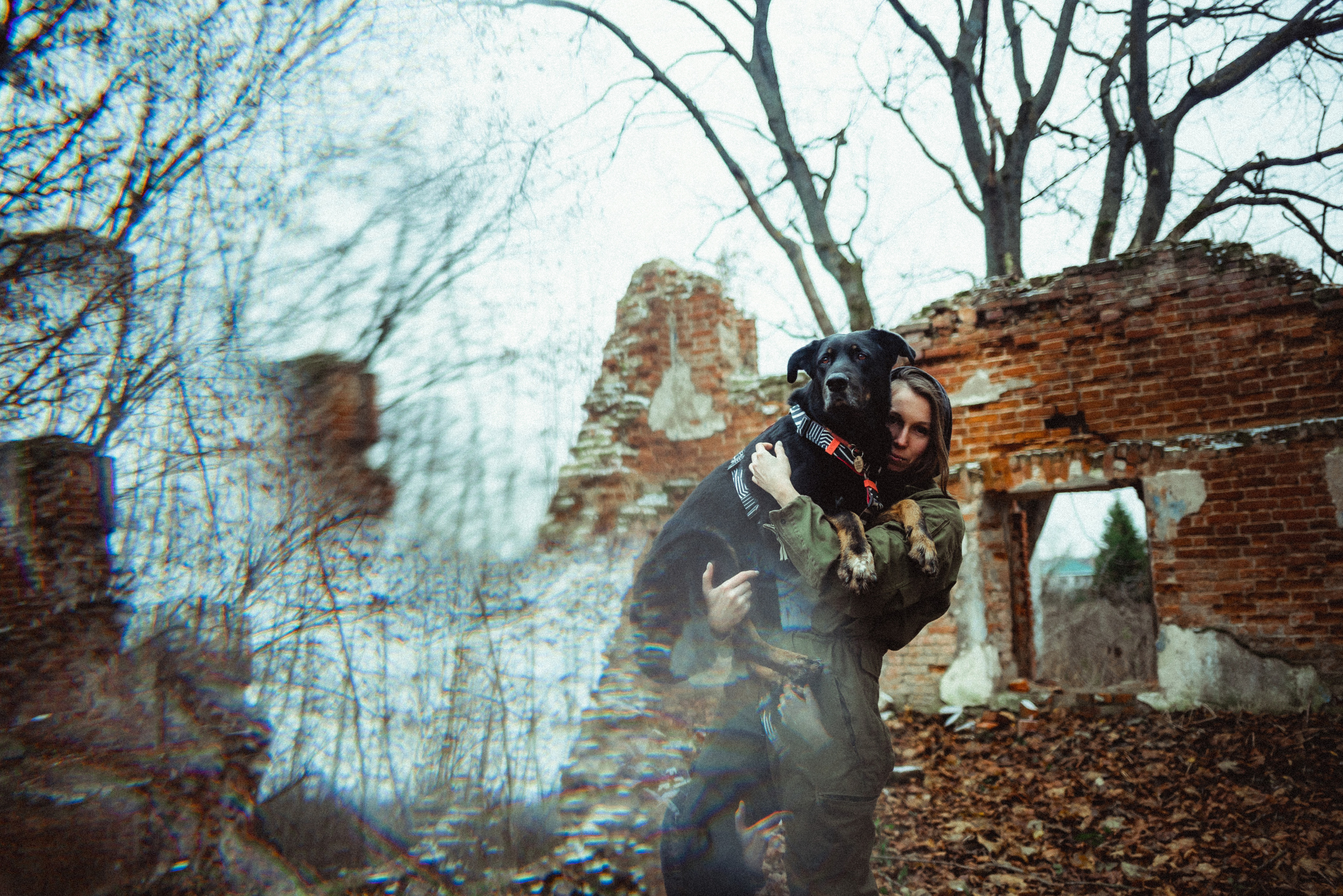 Алена, Фелек и Камю