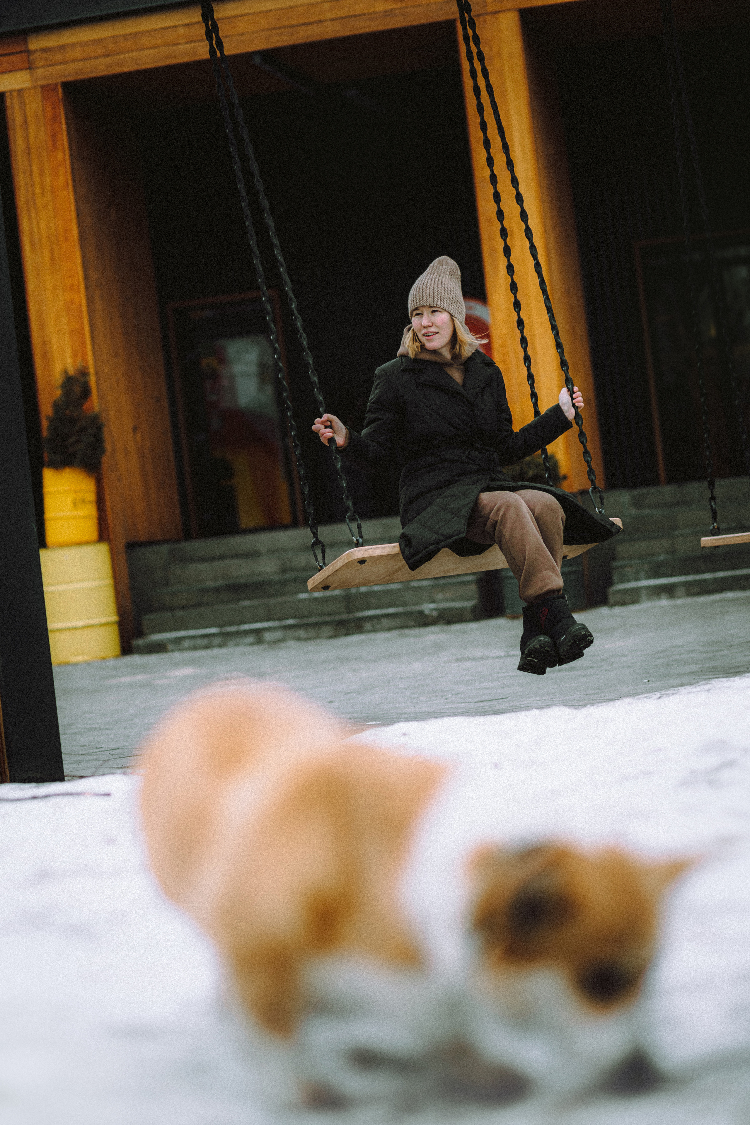 Настя и Ева