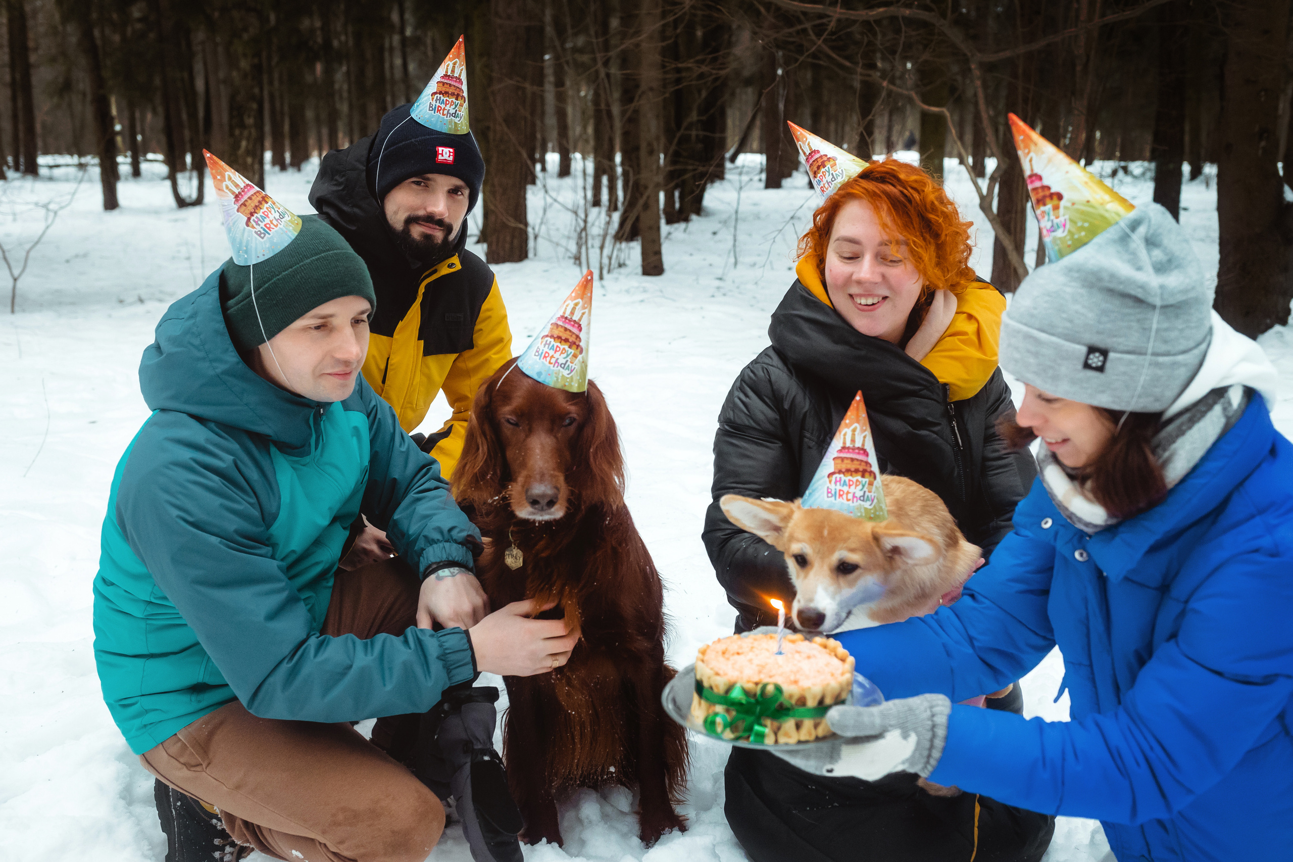 День Рождения Джерри