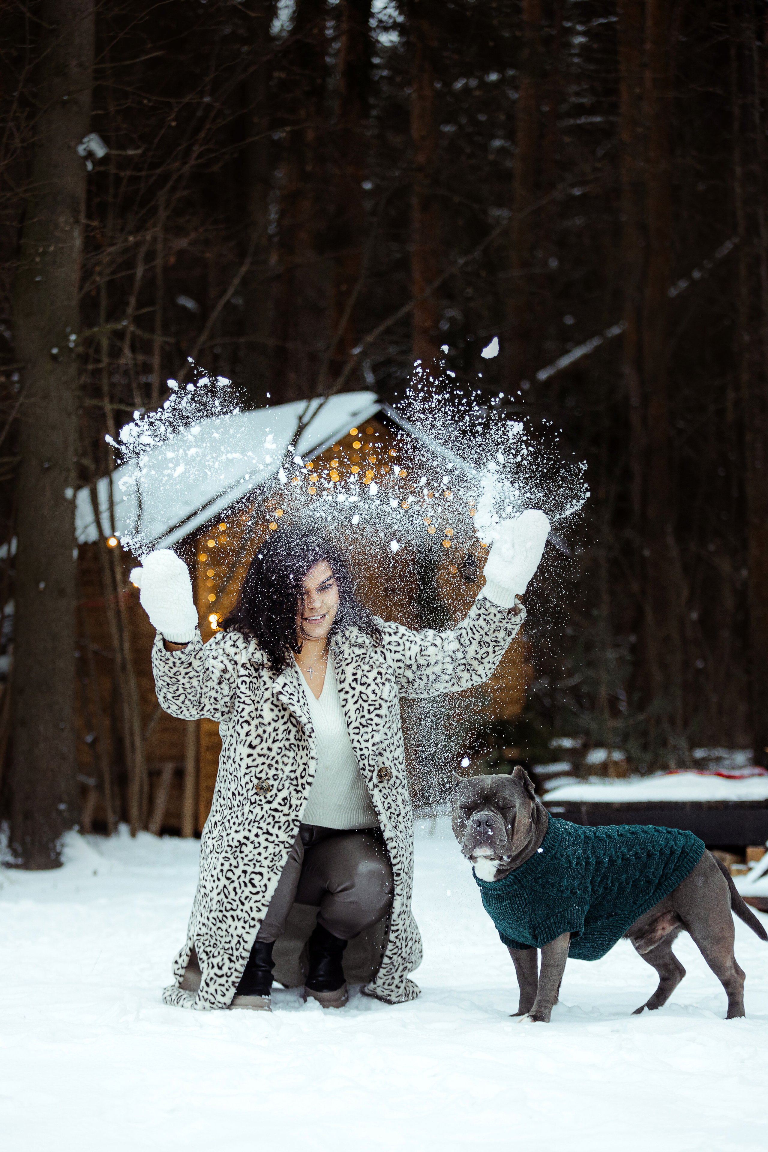 Маша и Халк