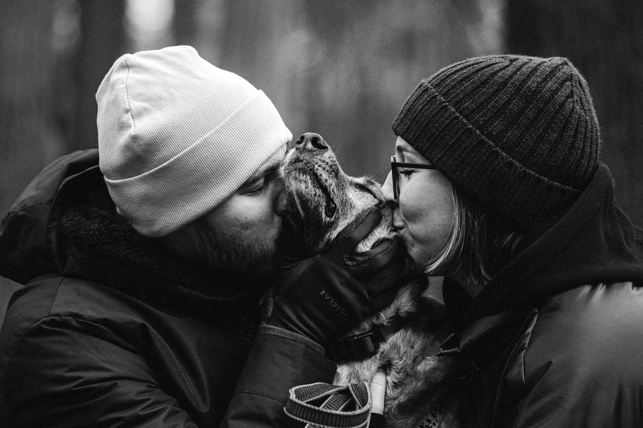 Лика и ее семья