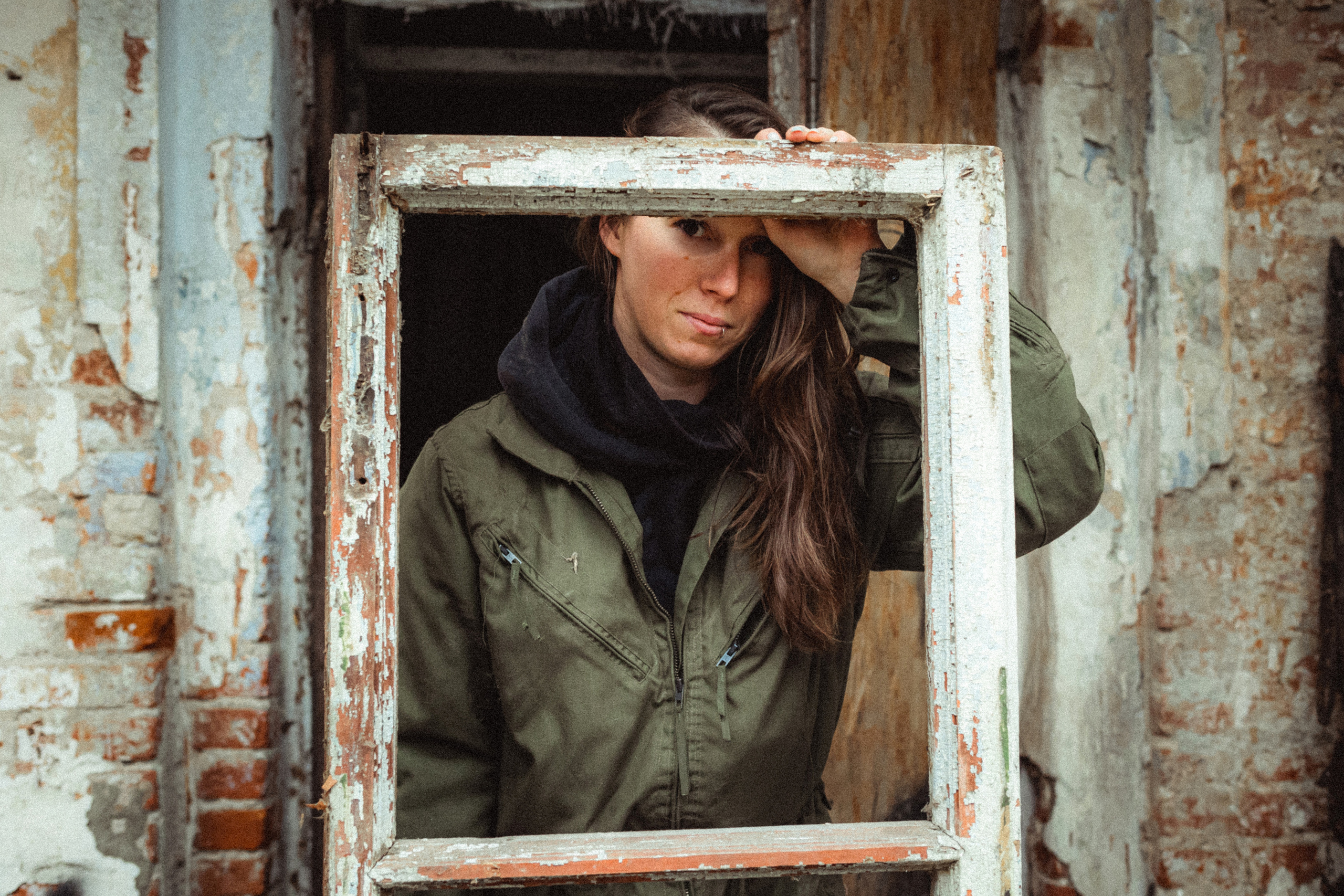 Алена, Фелек и Камю