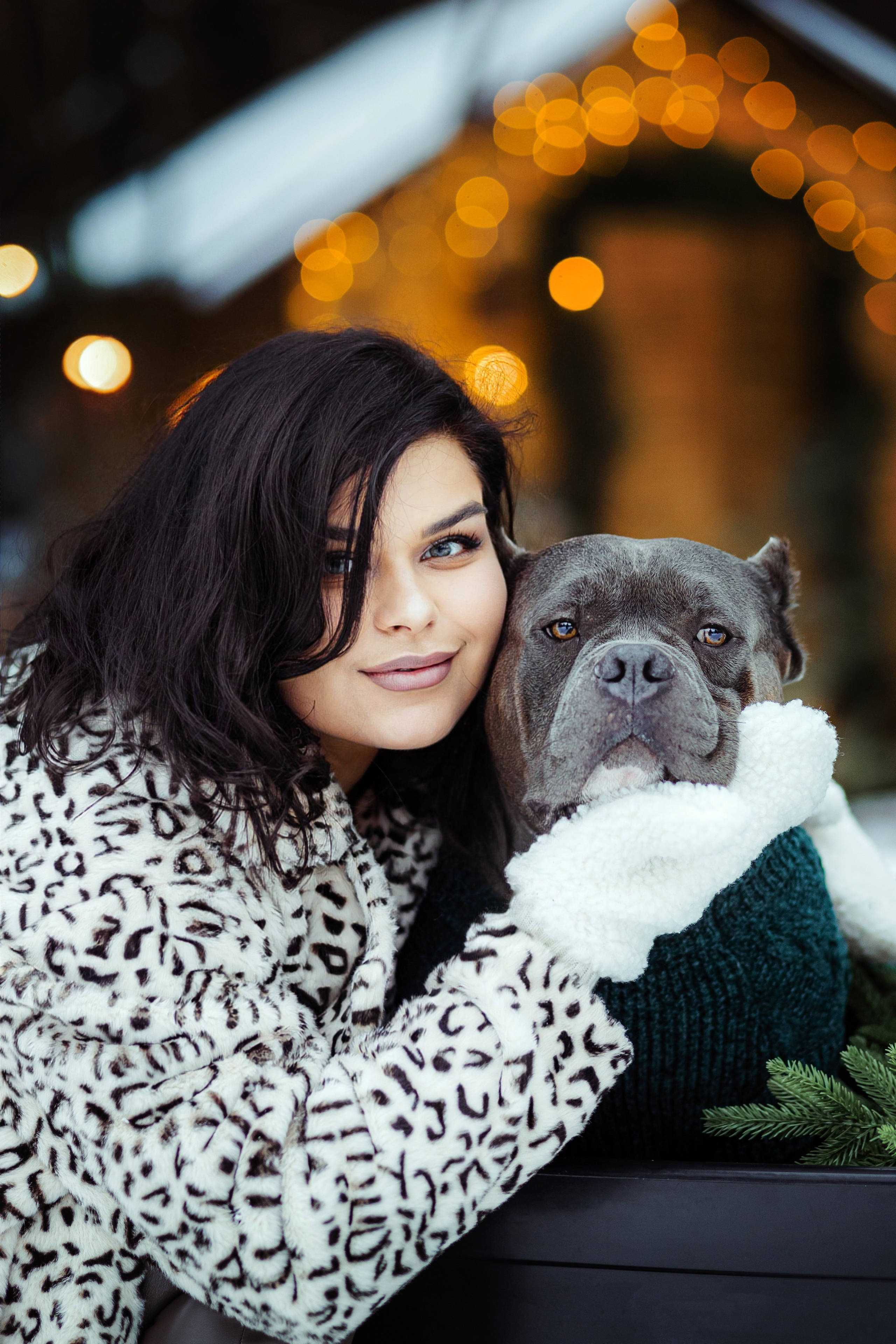 Маша и Халк