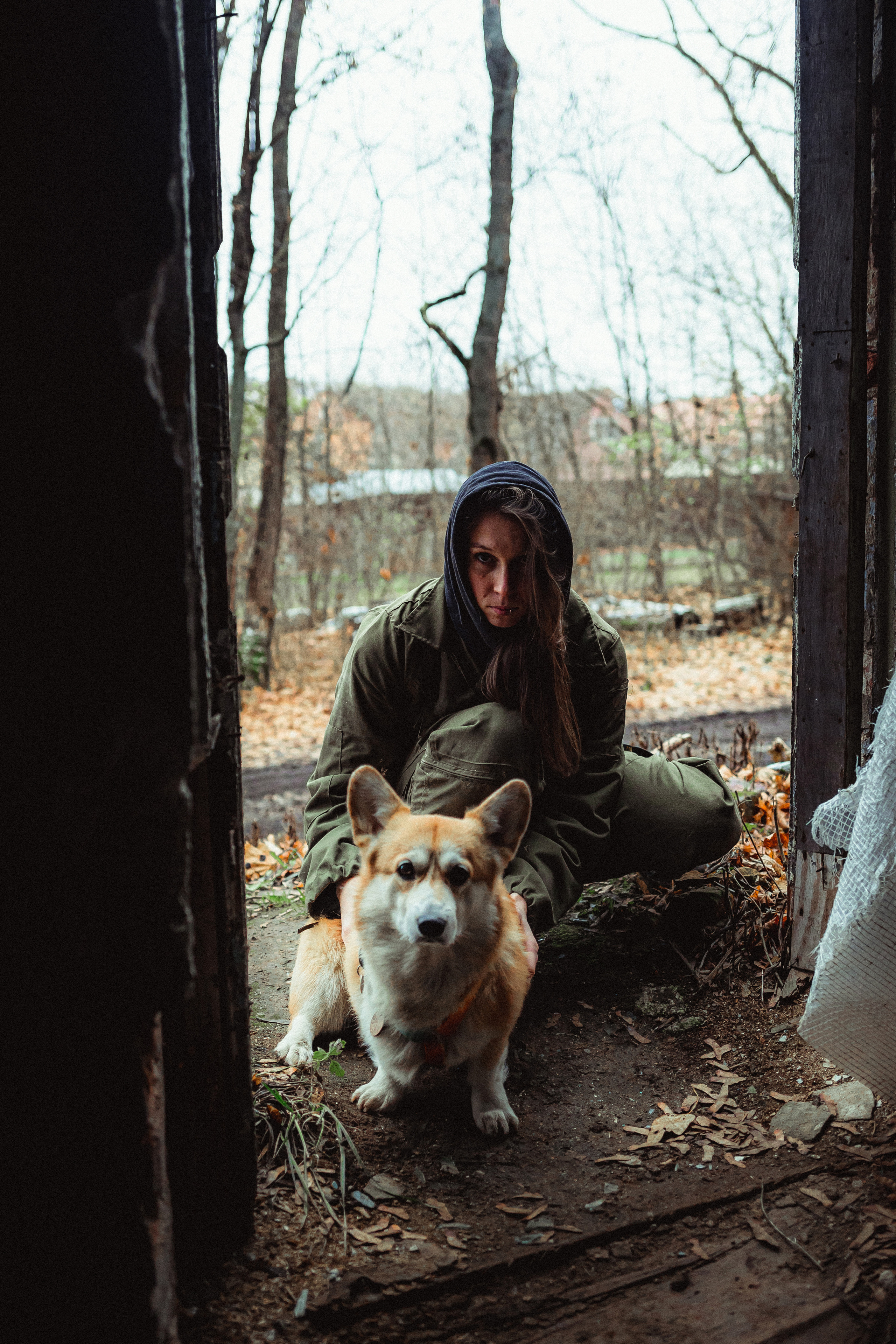 Алена, Фелек и Камю