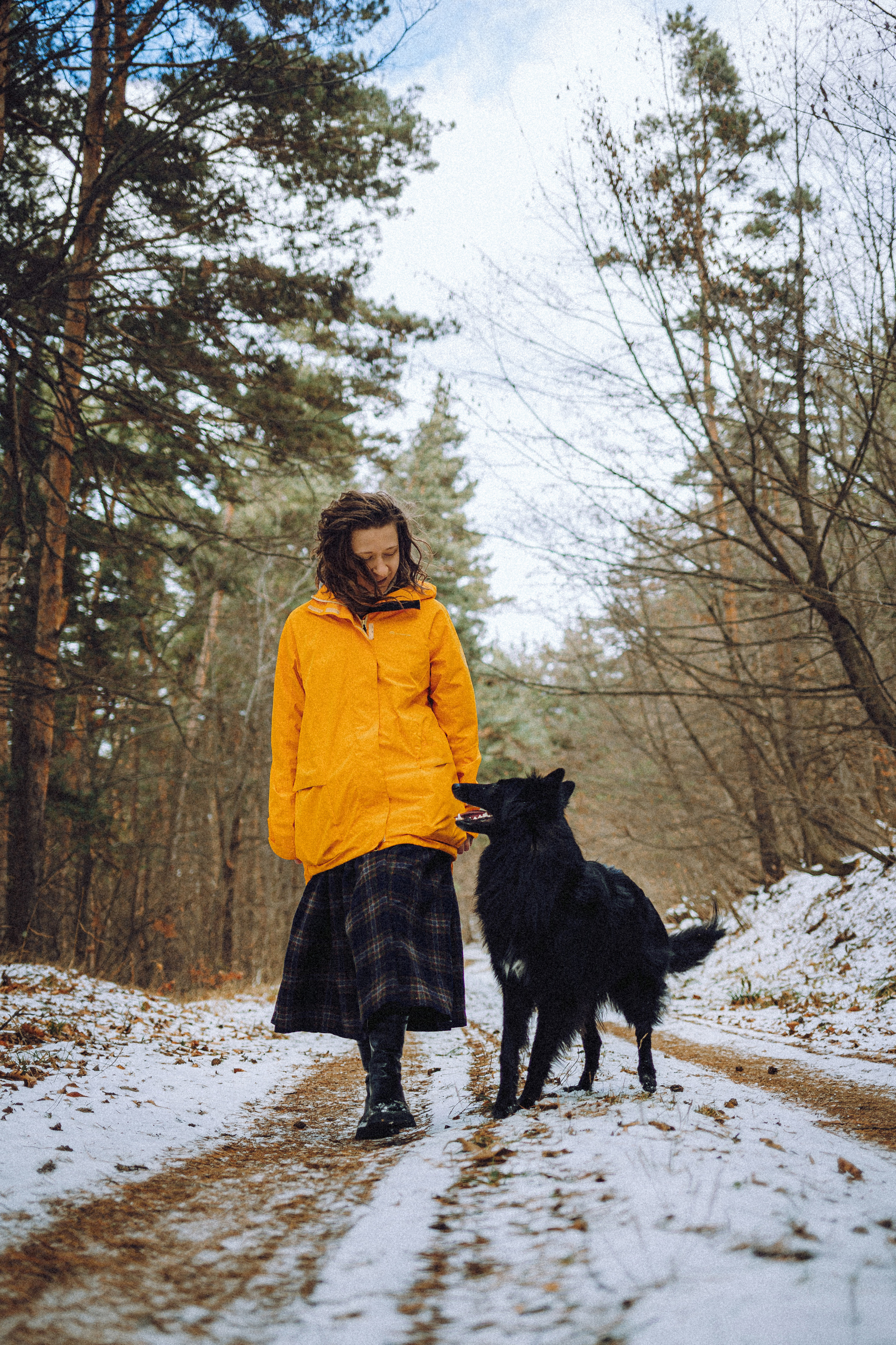 Настя и Сага