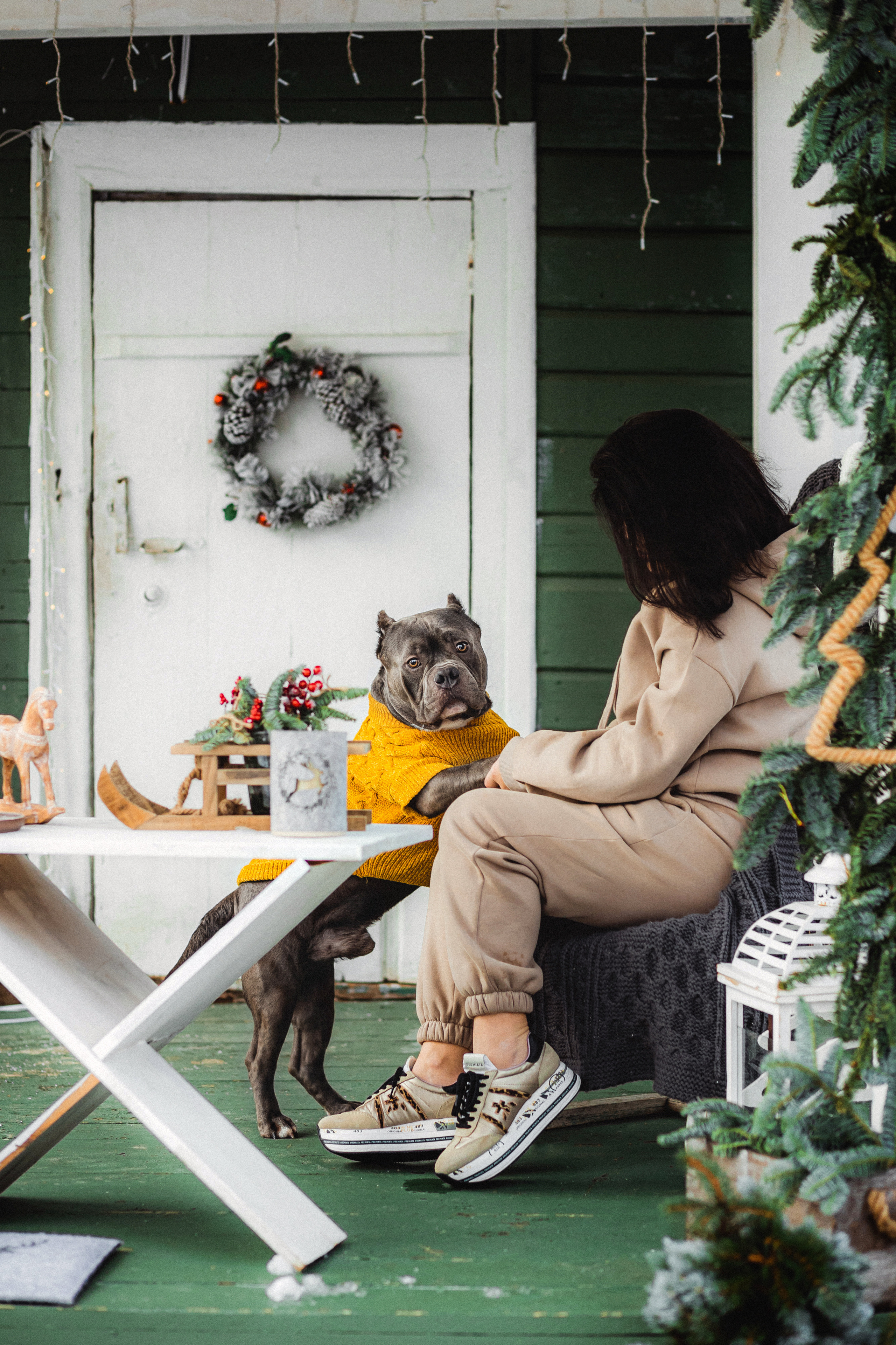 Маша и Халк