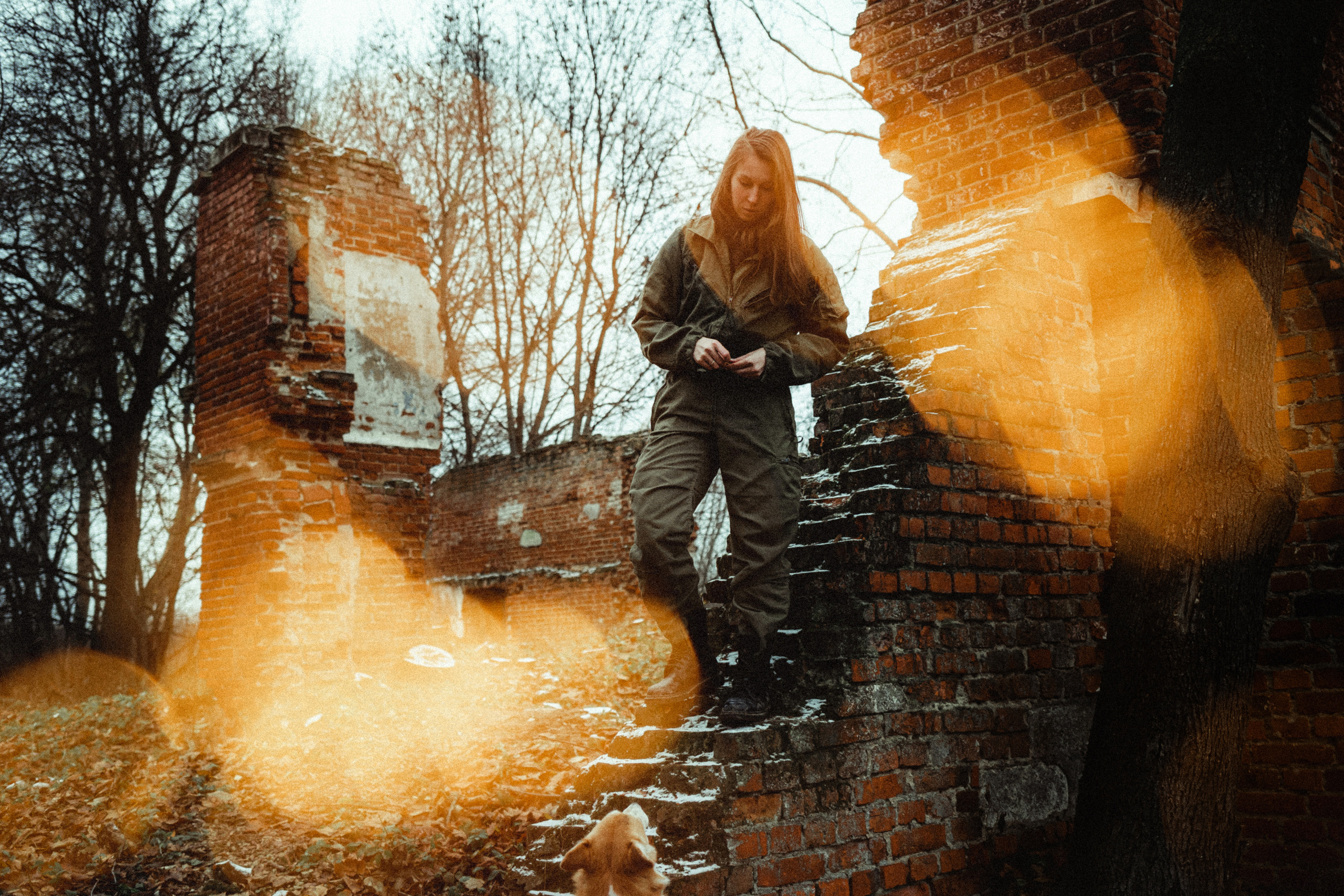 Алена, Фелек и Камю