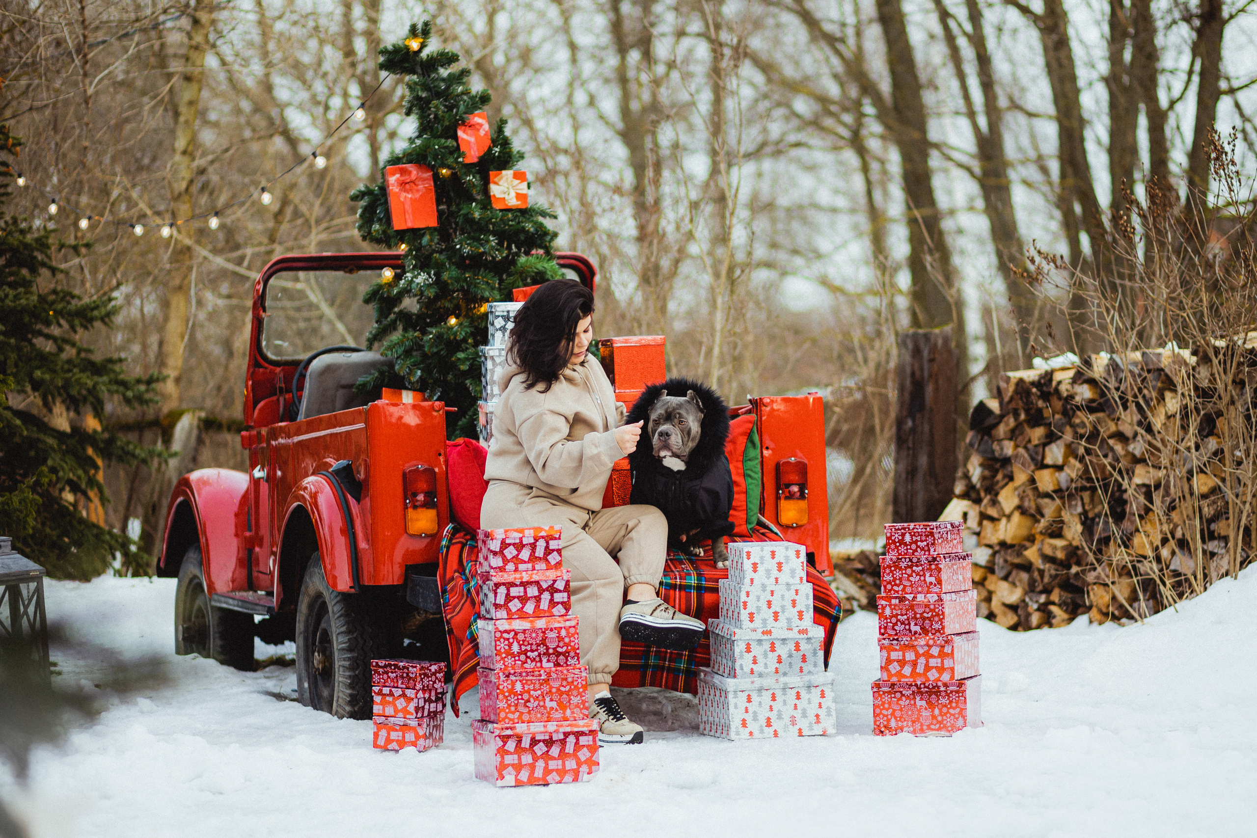 Маша и Халк