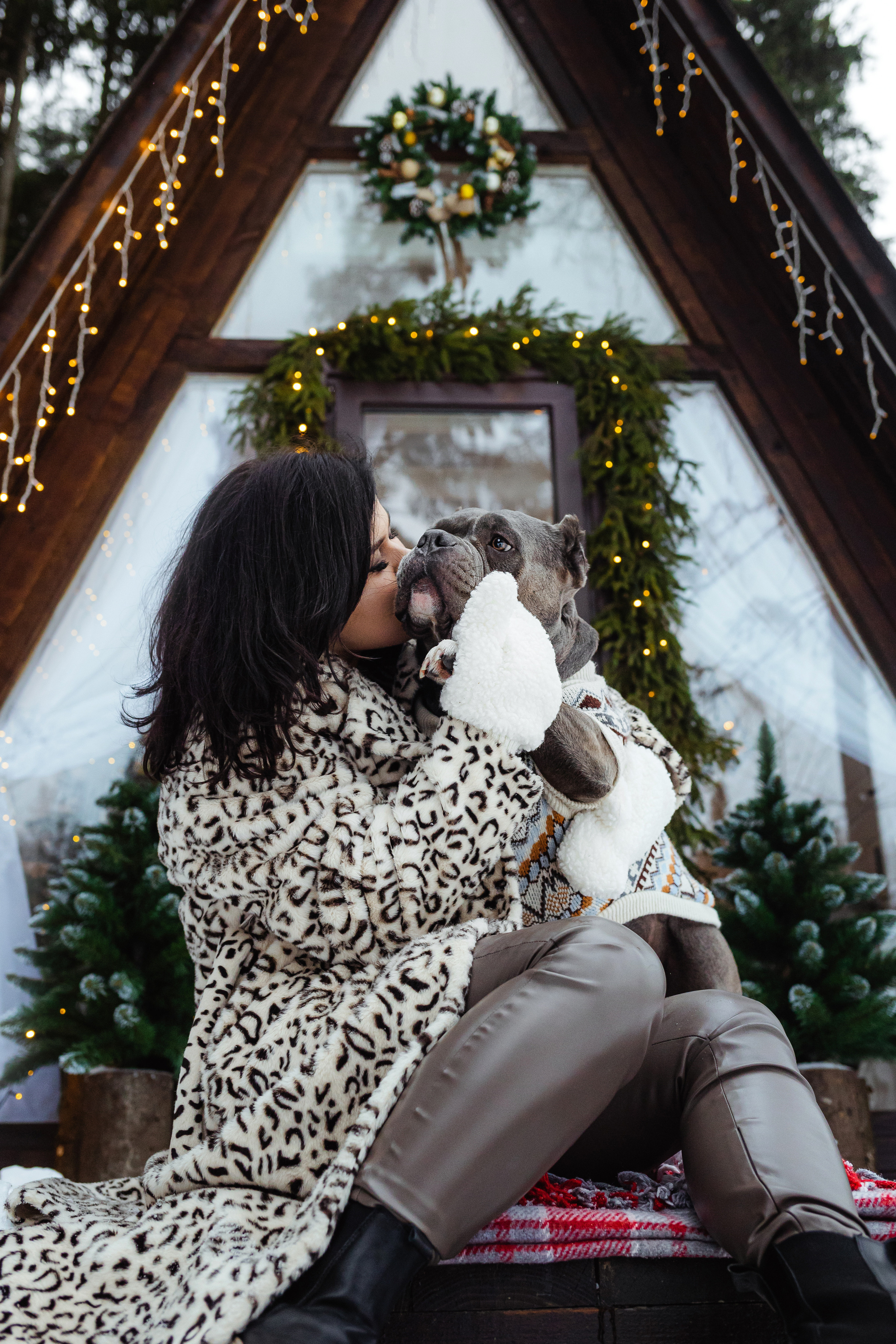 Маша и Халк