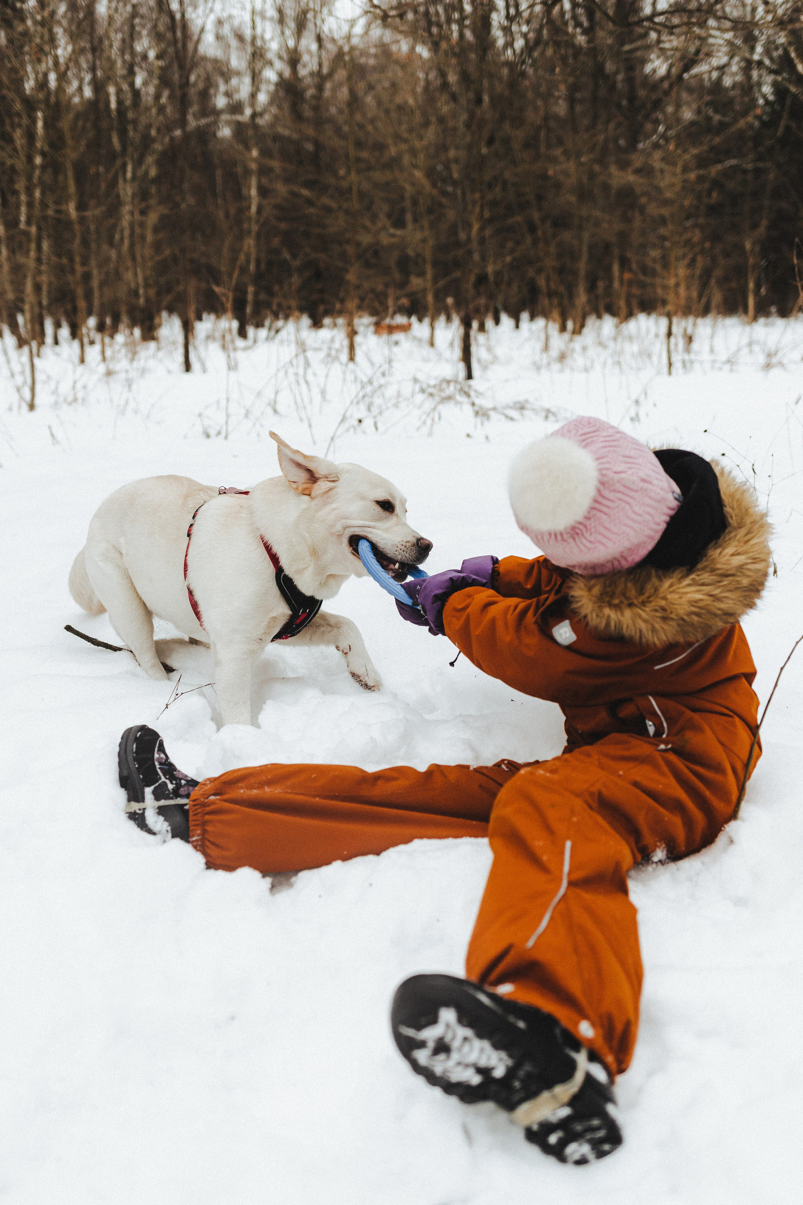Челси и ее семья