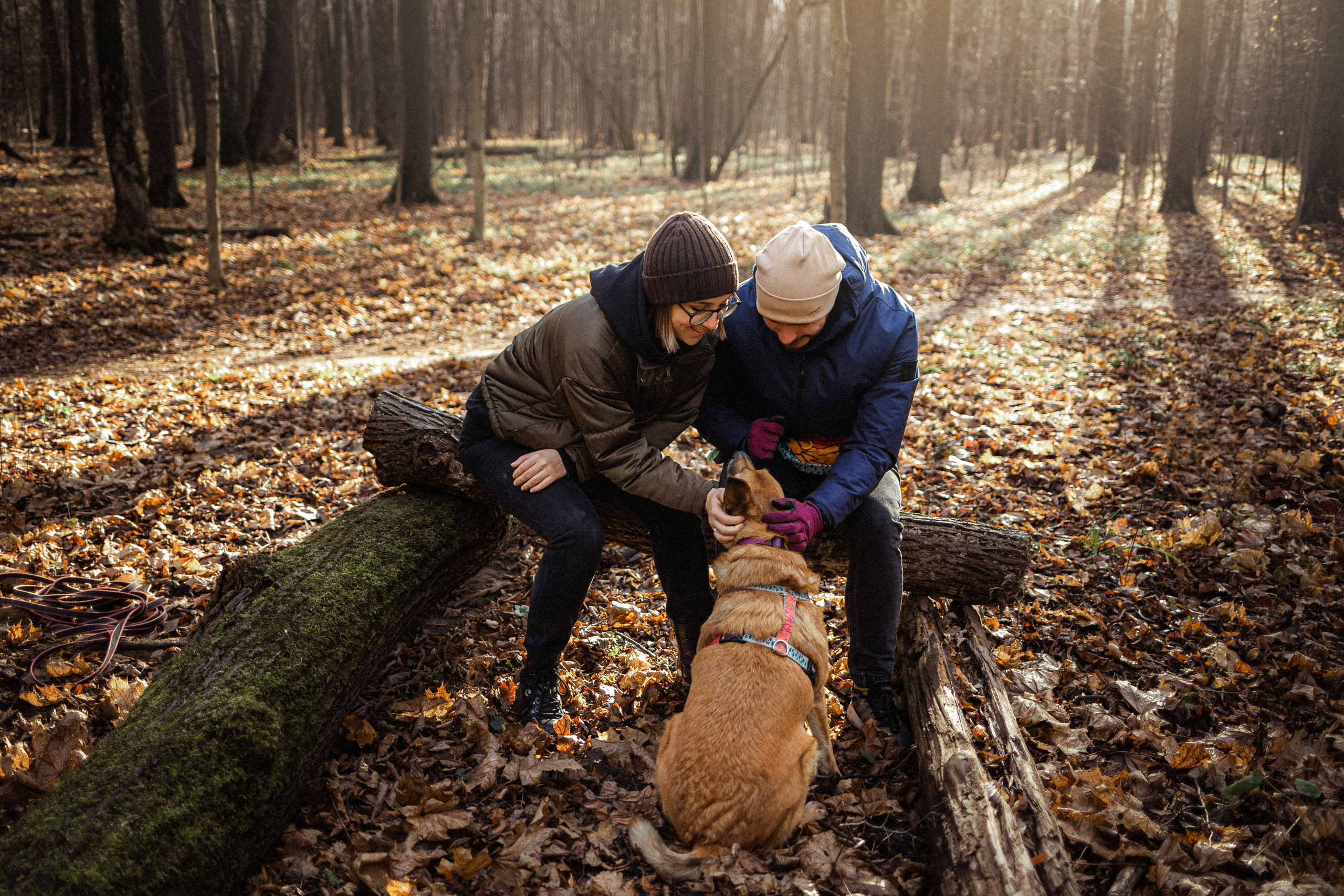 Лика и ее семья