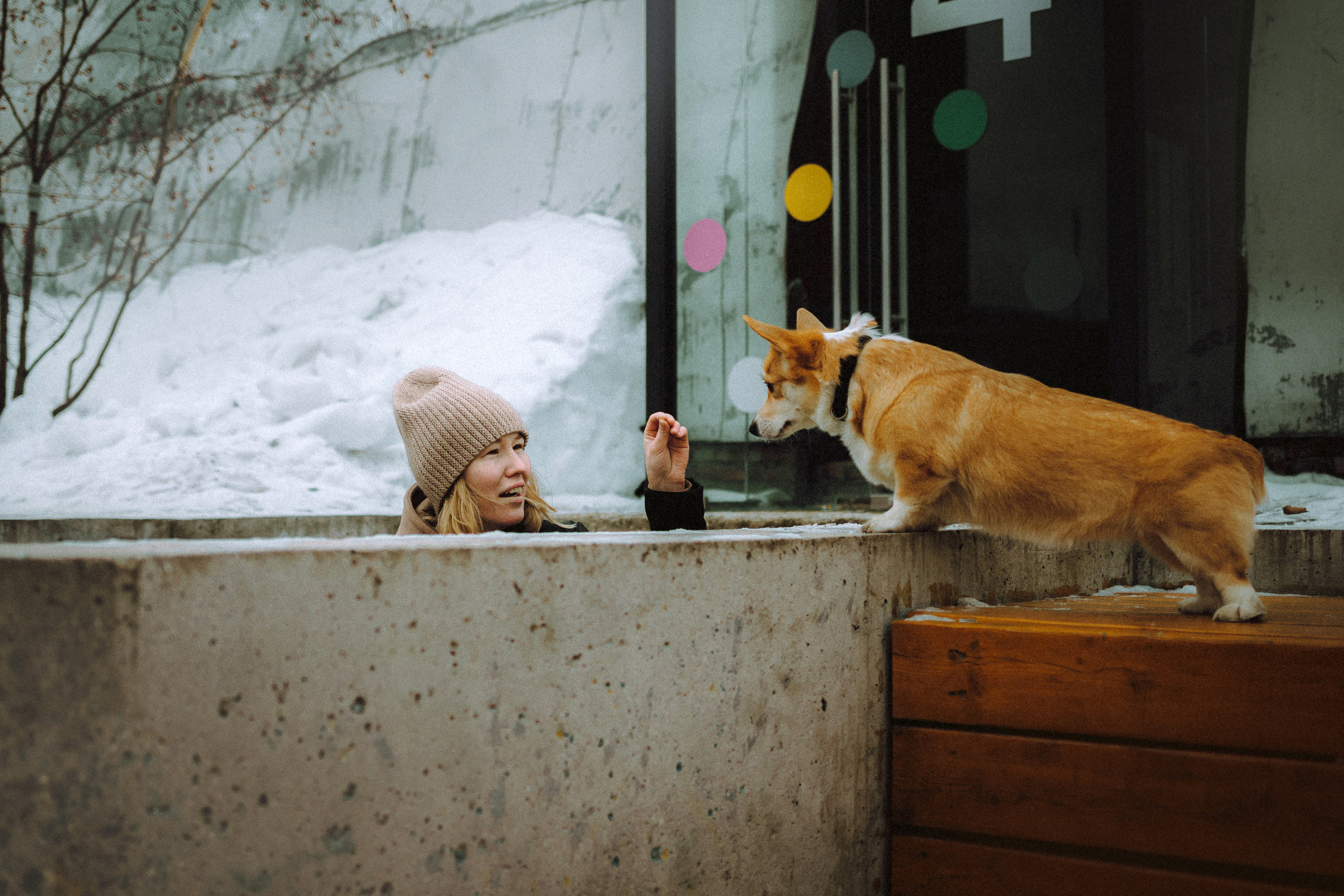 Настя и Ева