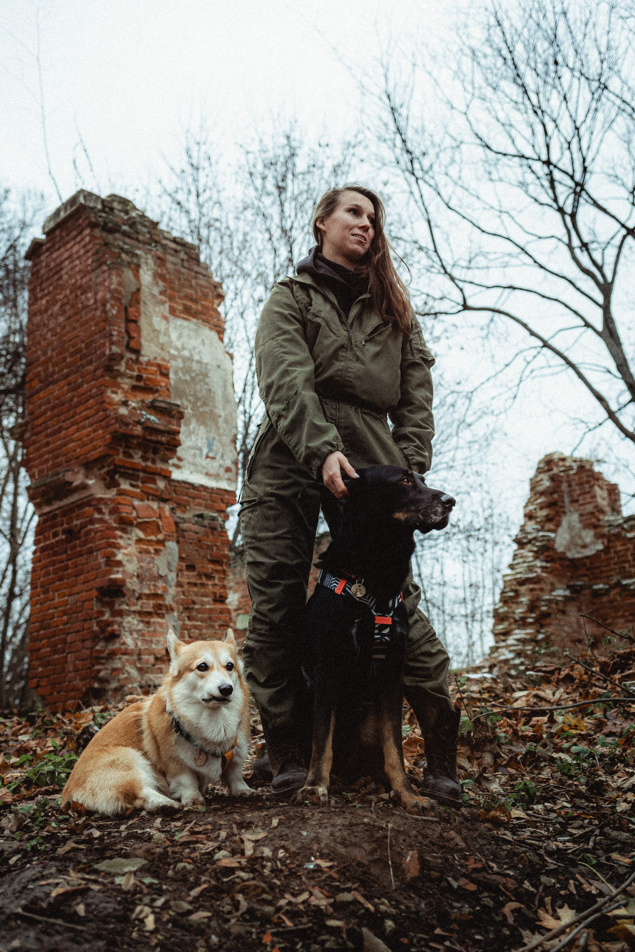 Алена, Фелек и Камю