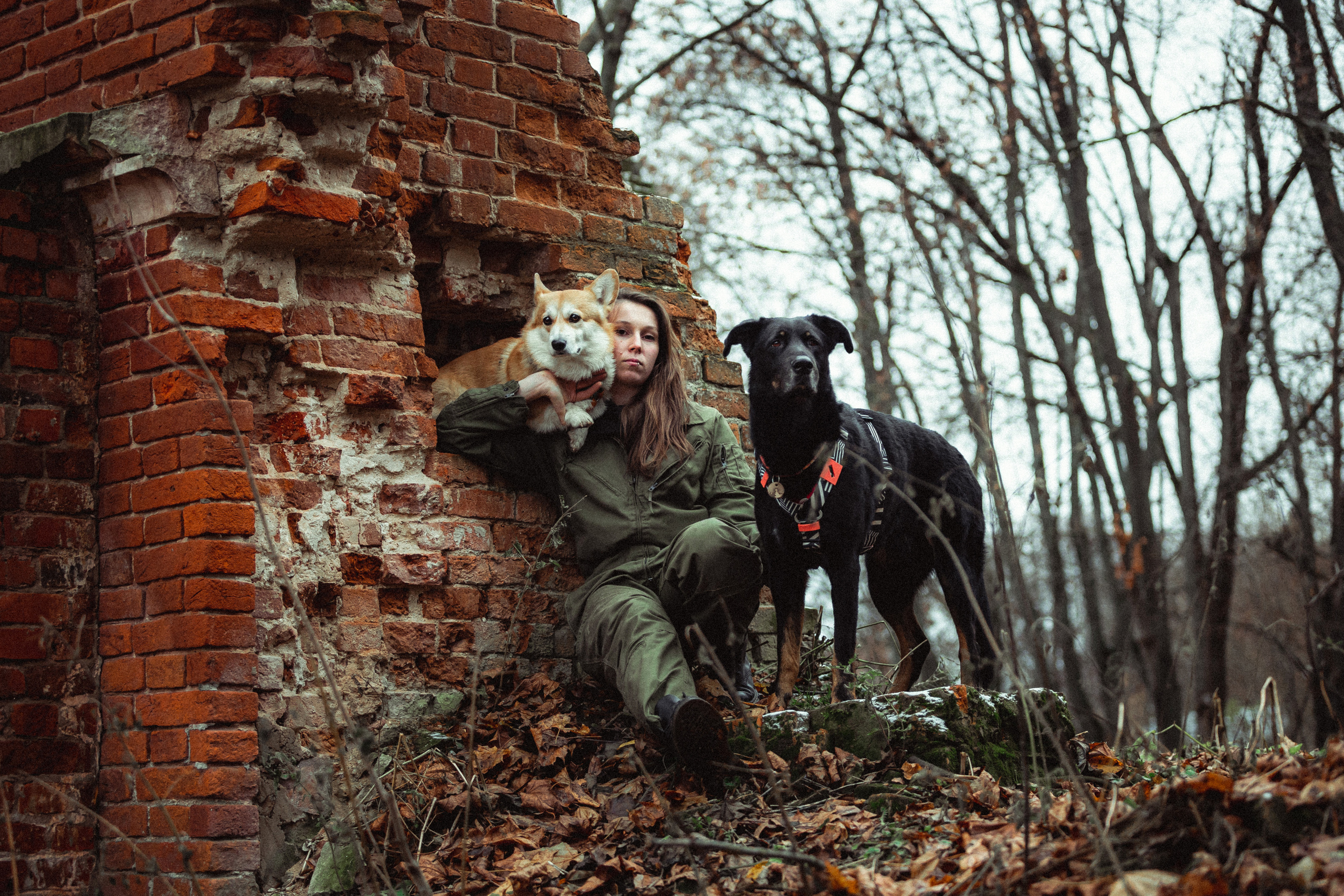 Алена, Фелек и Камю