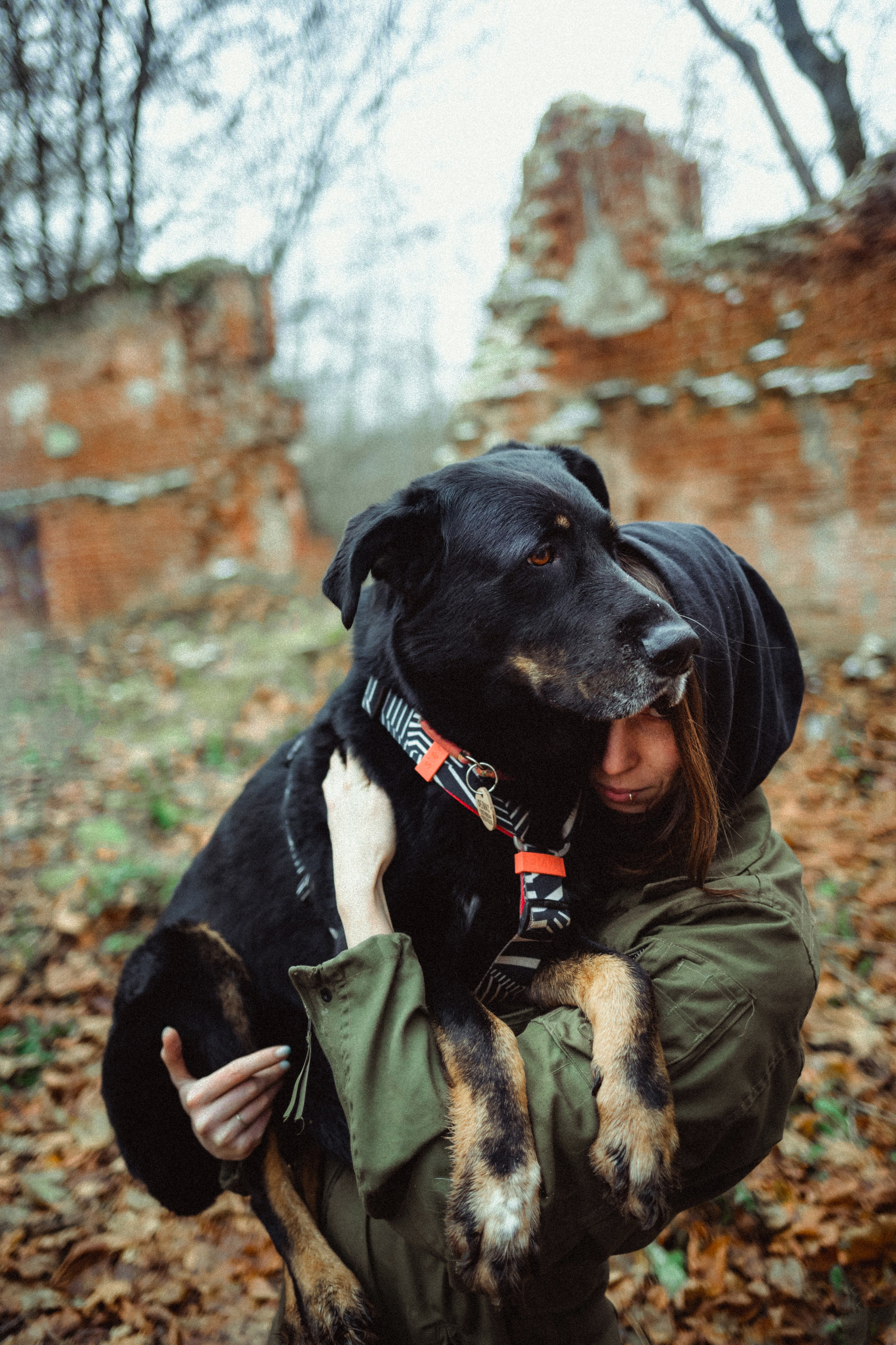 Алена, Фелек и Камю