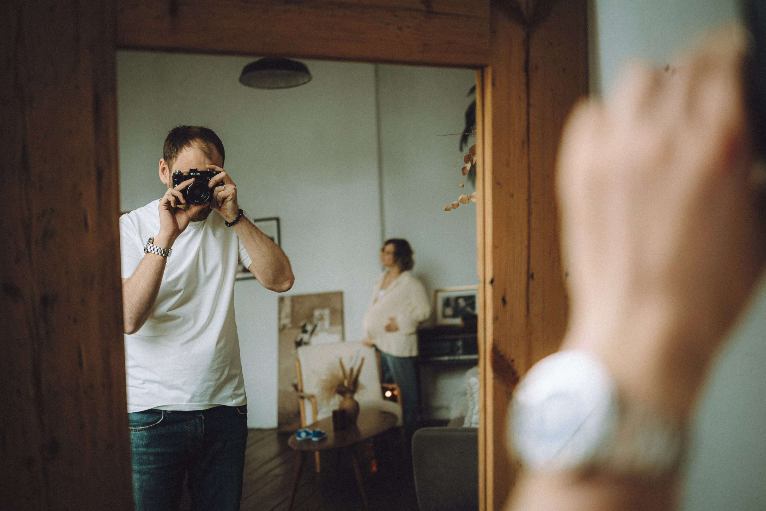 Валя, Вася, Аня и Ириска