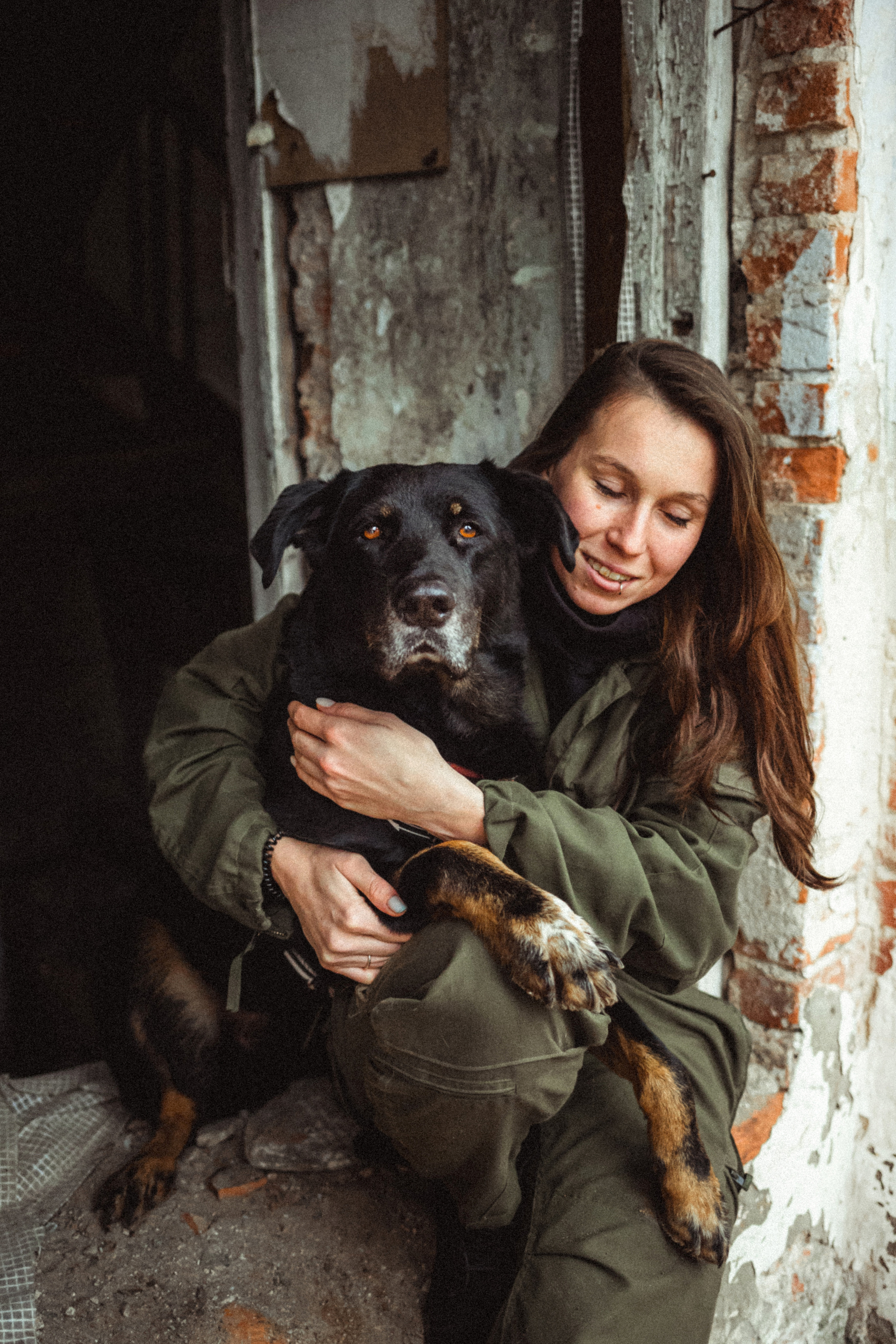 Алена, Фелек и Камю