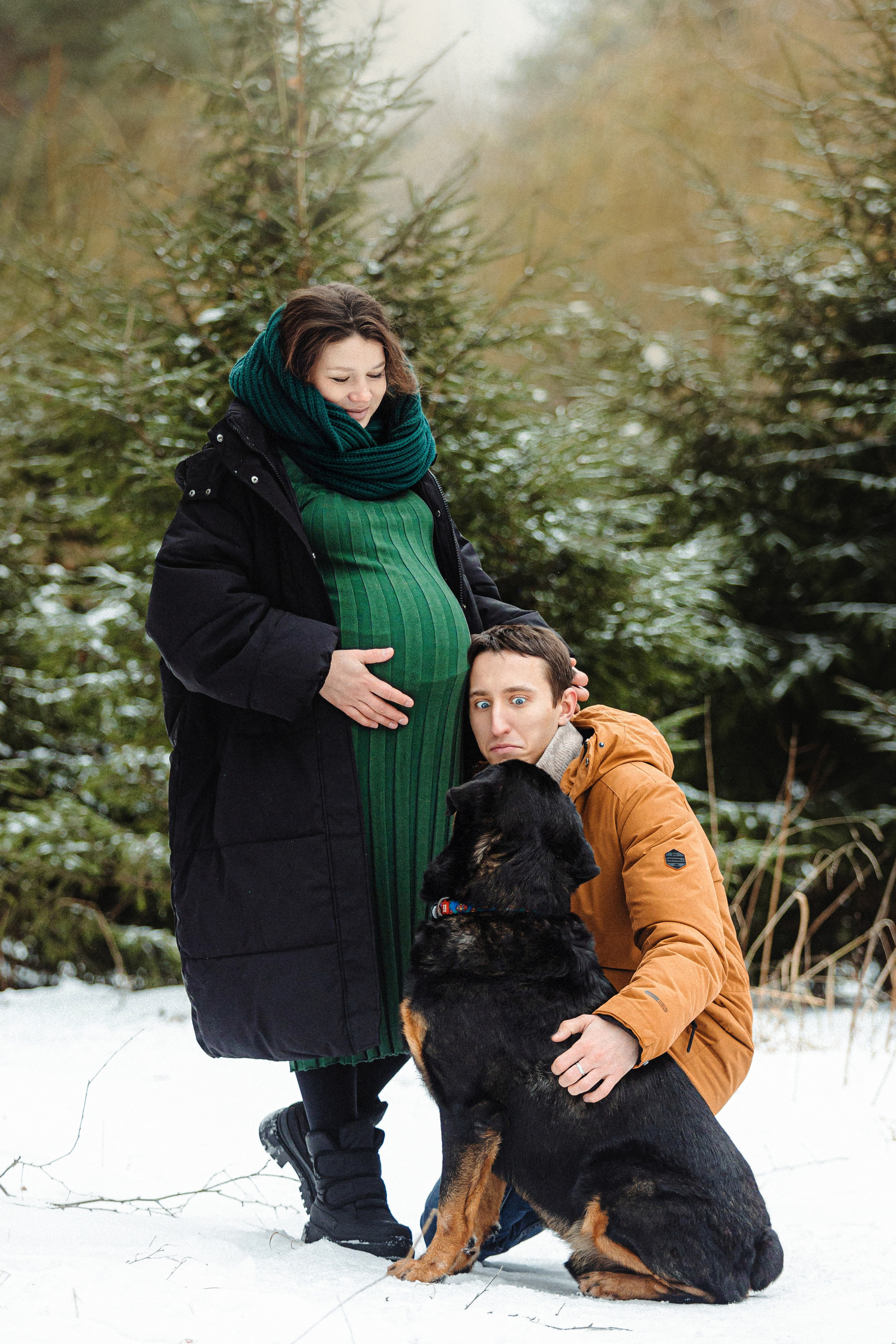 Батлер и его семья