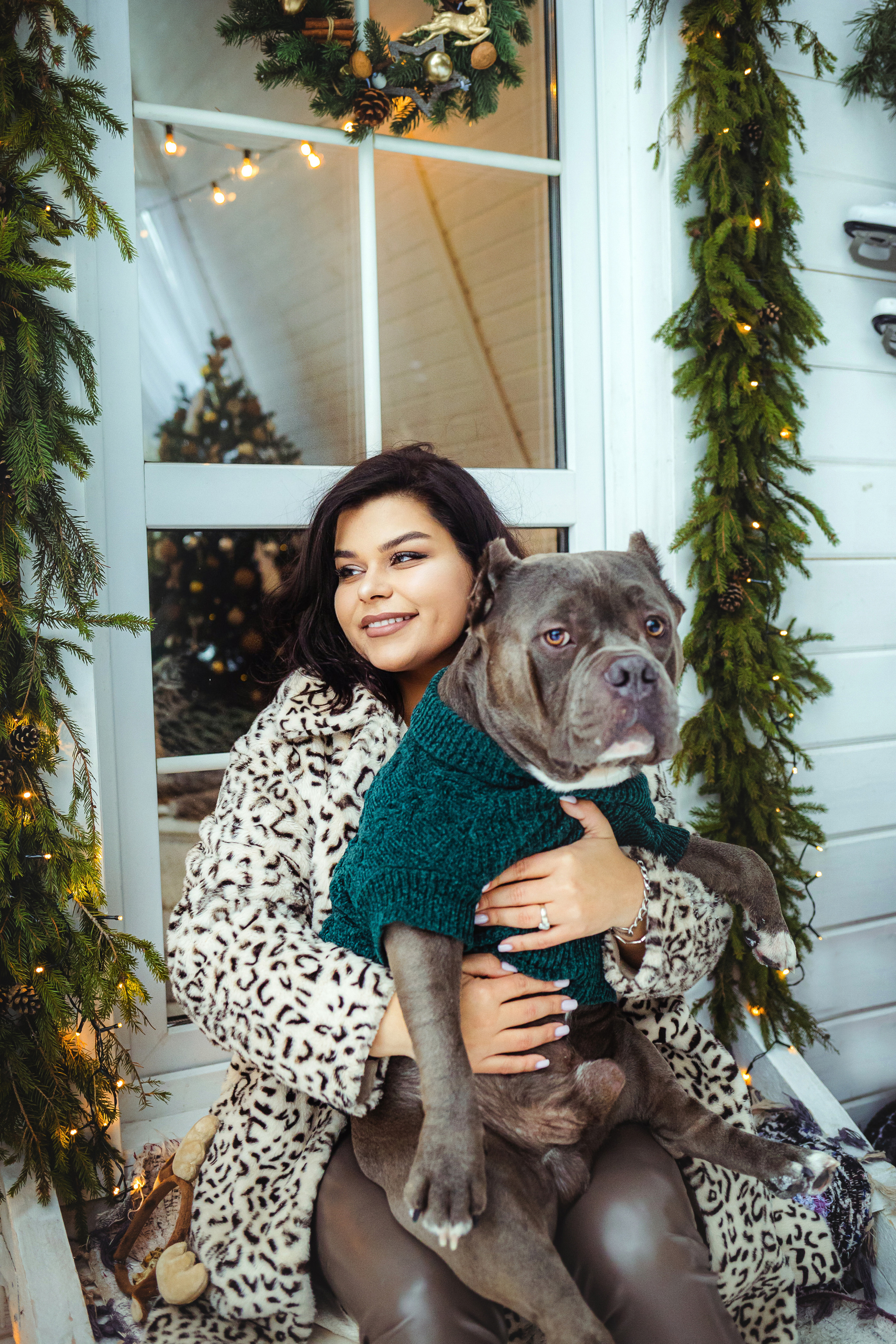 Маша и Халк