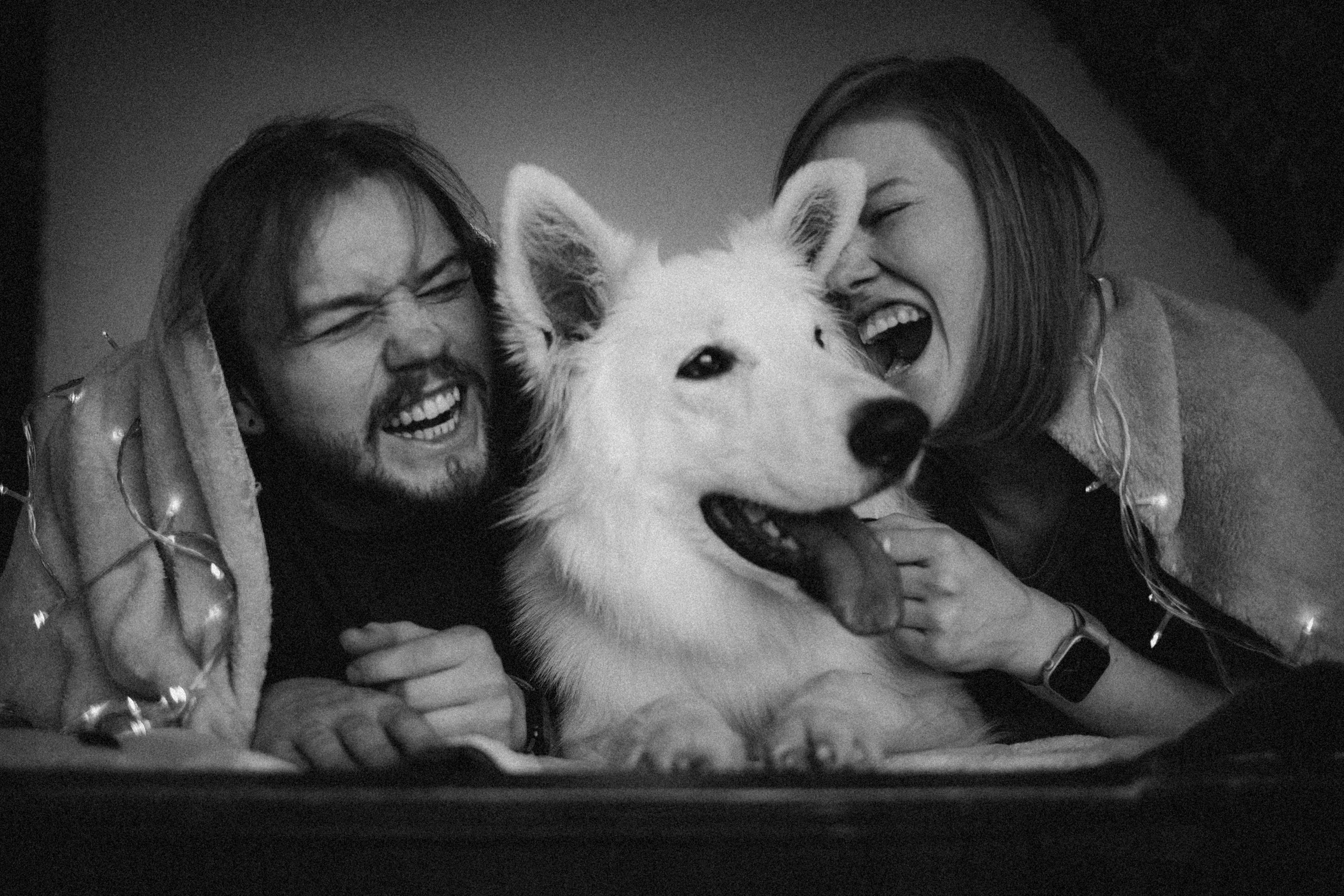 Оля, Саша и Юки