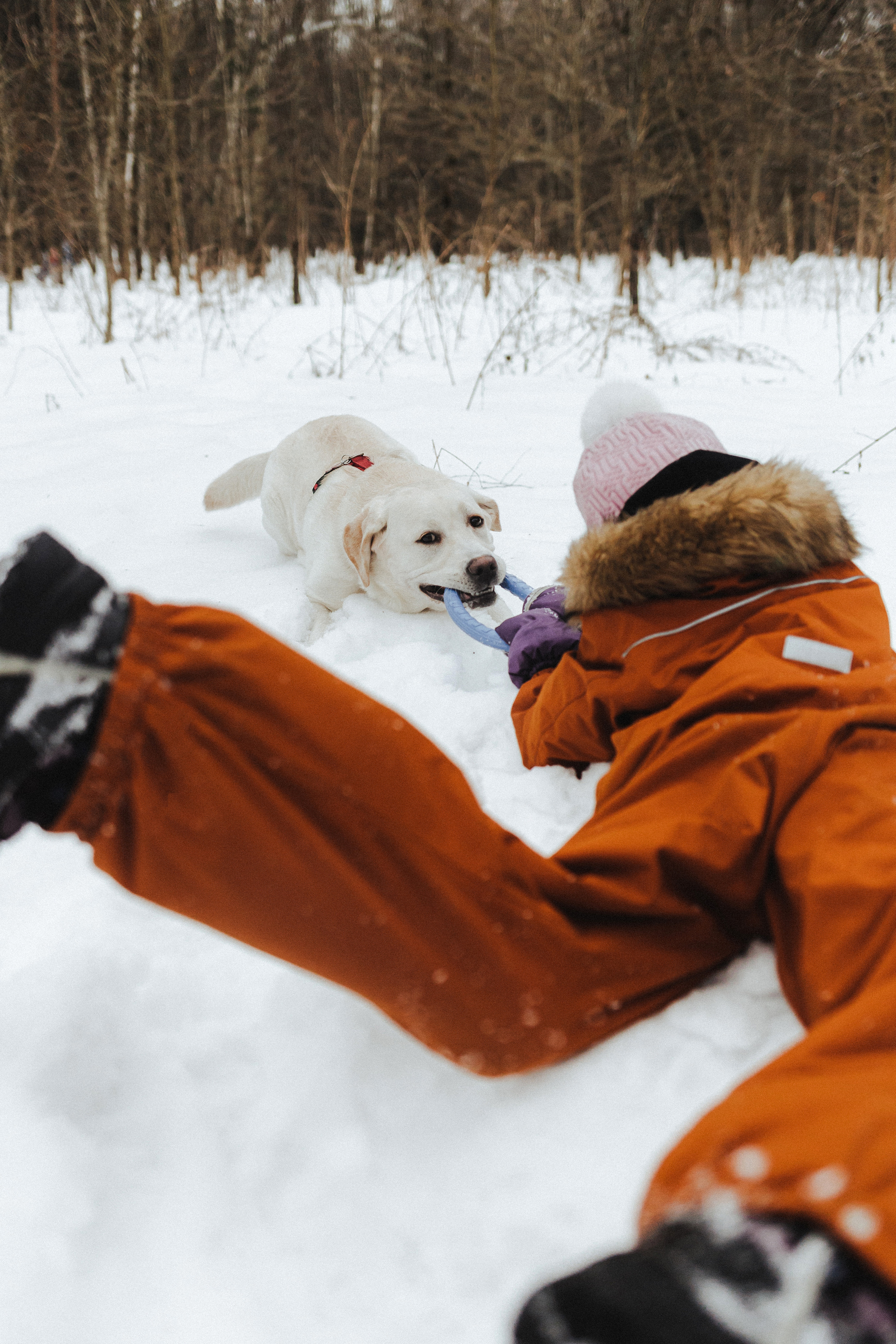 Челси и ее семья