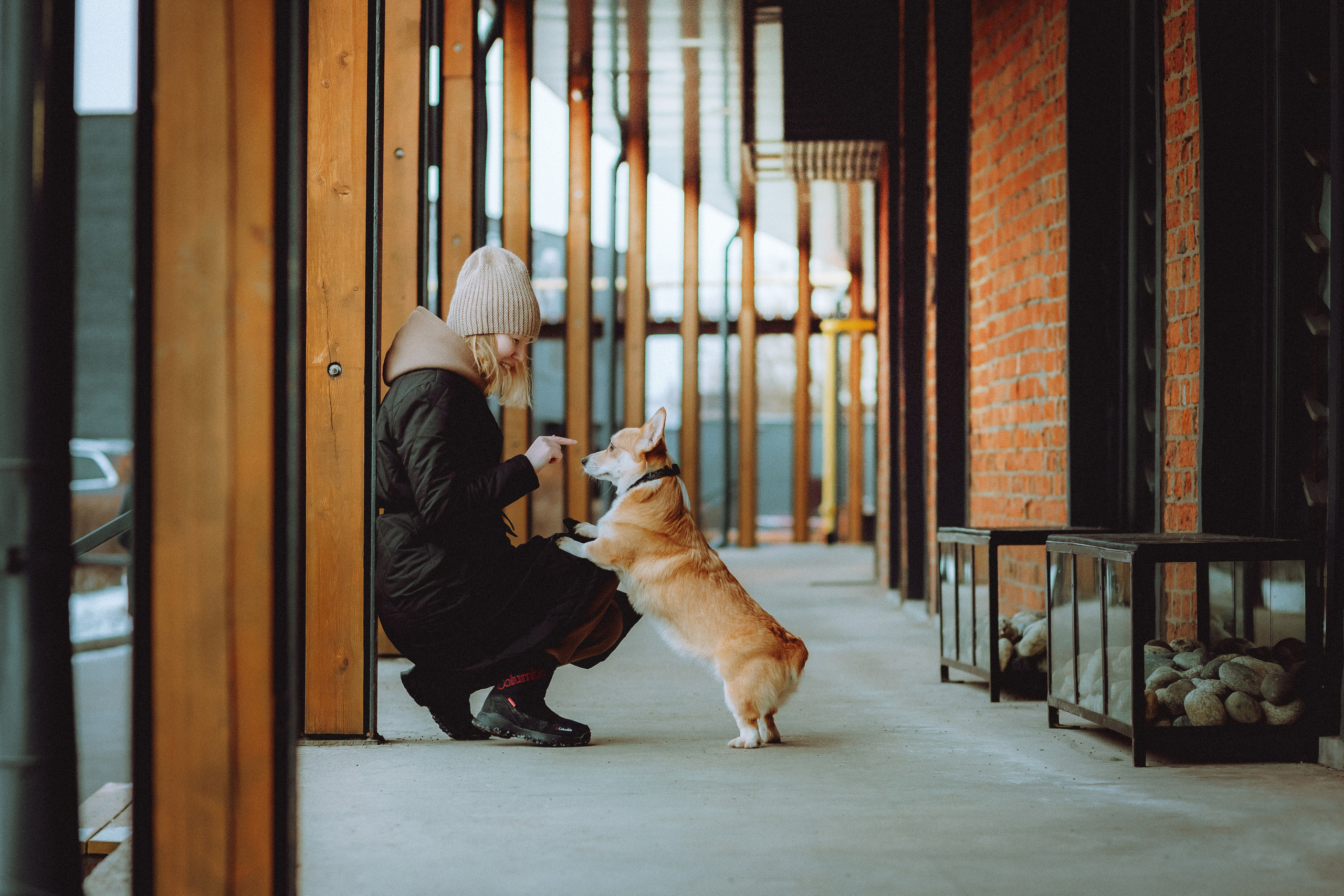 Настя и Ева