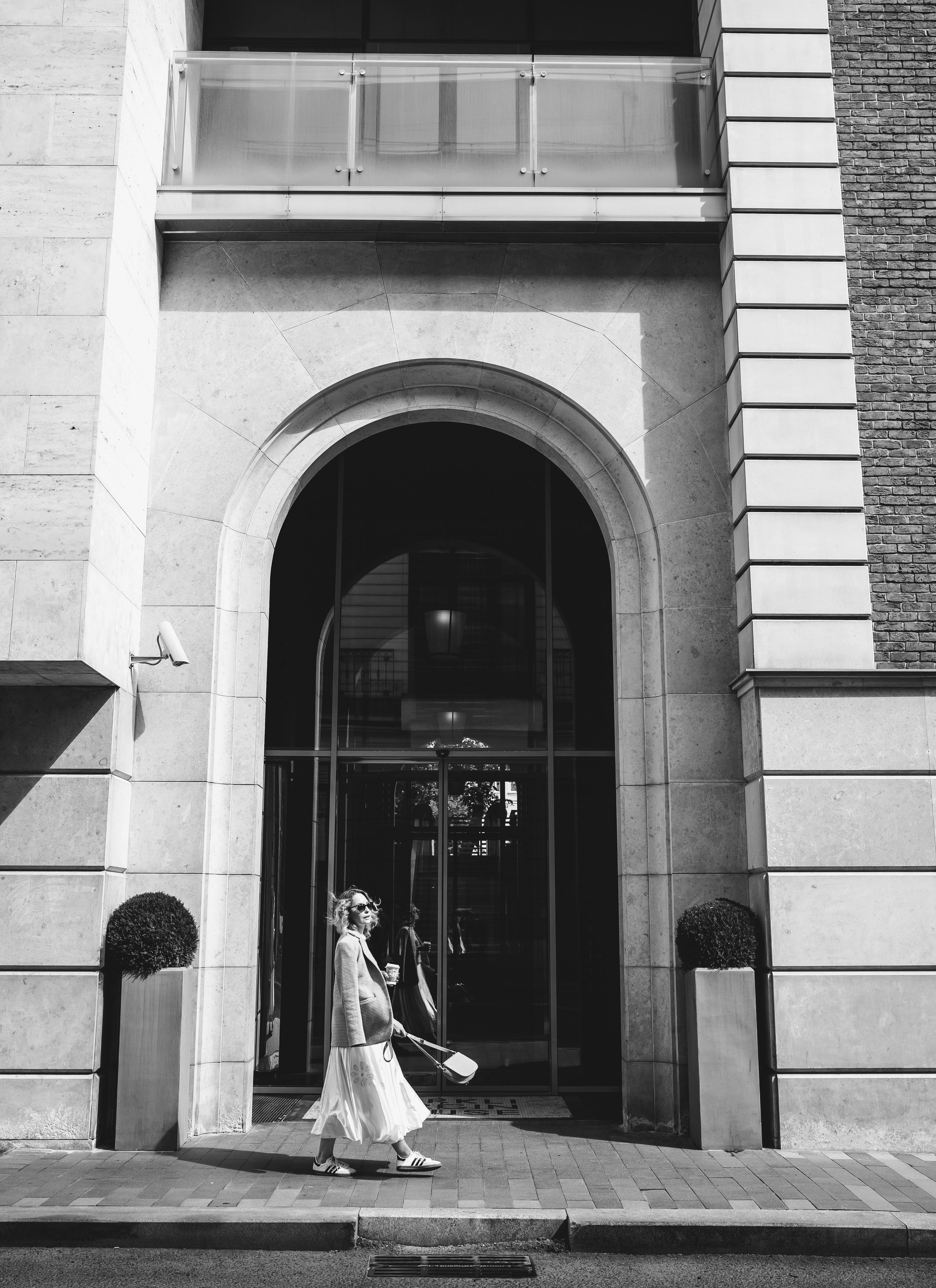 Street. Главная