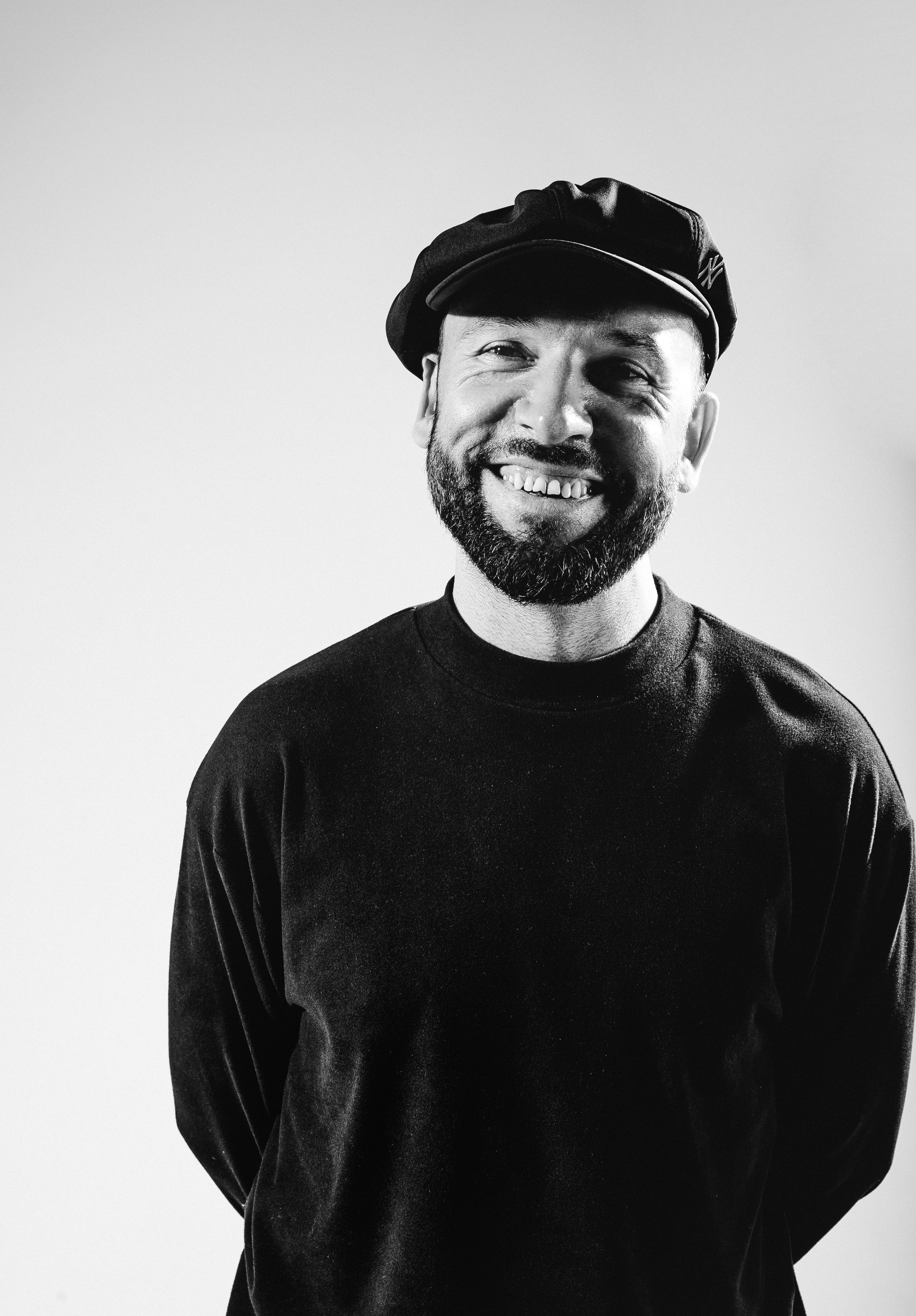 Мужской портрет. Главная