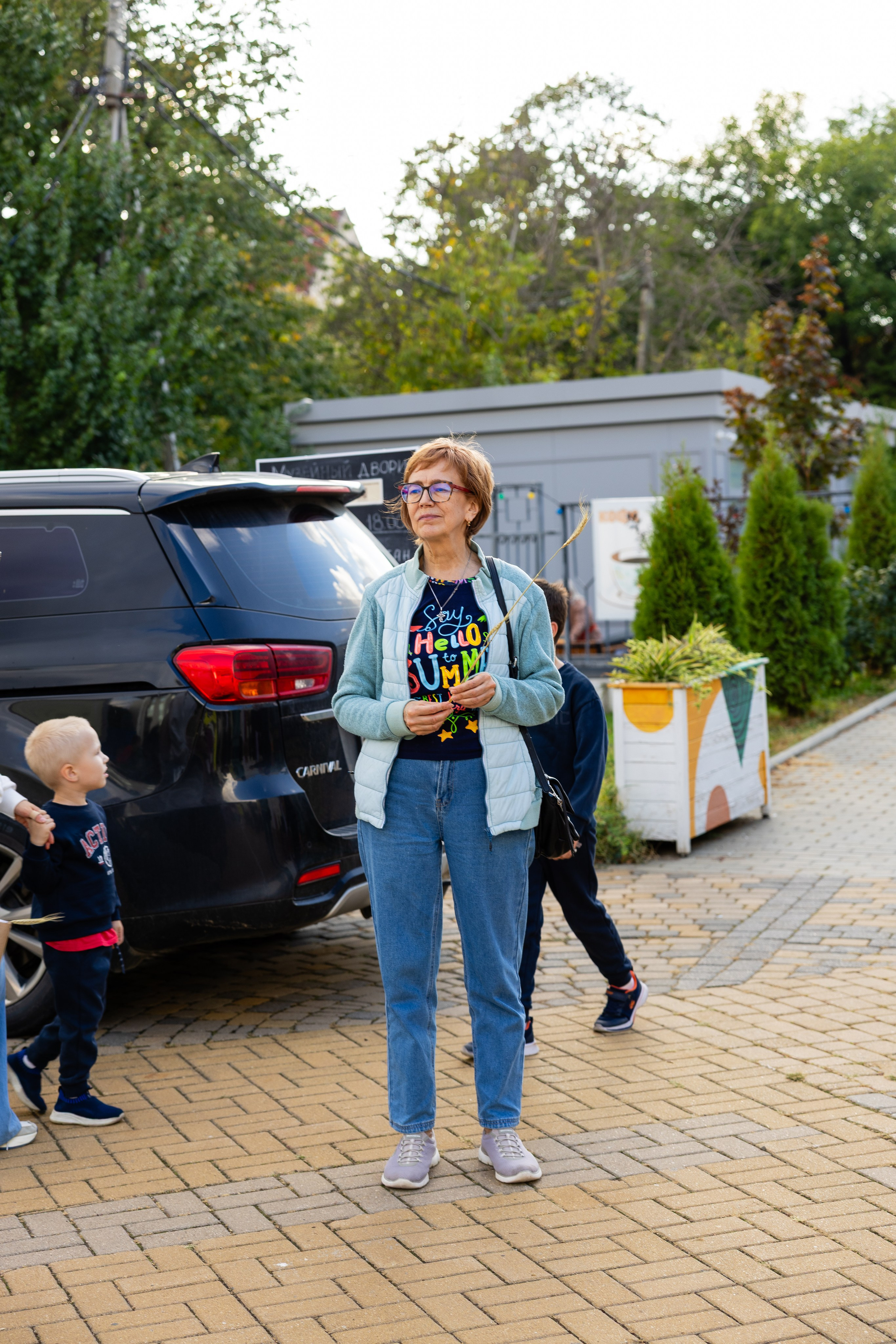 День Города и «Мама Работает». Семейный и детский фотограф в Краснодаре Ксения Новикова