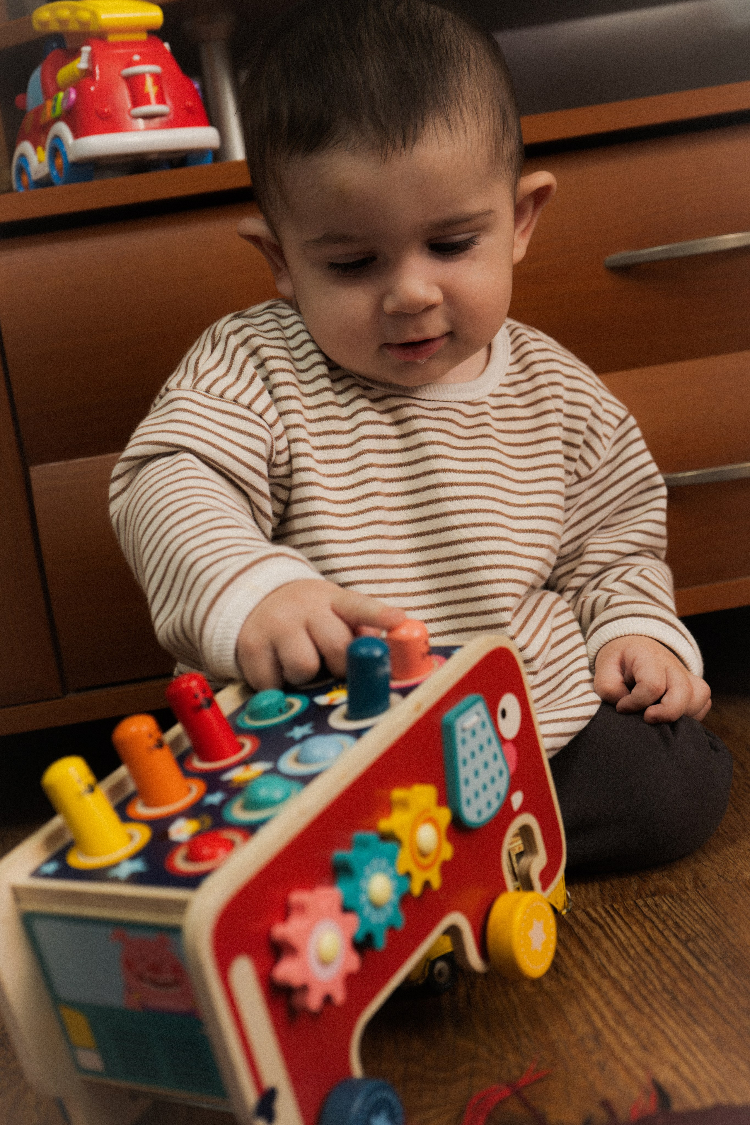 Подарок судьбы. Фотограф в Каспийске