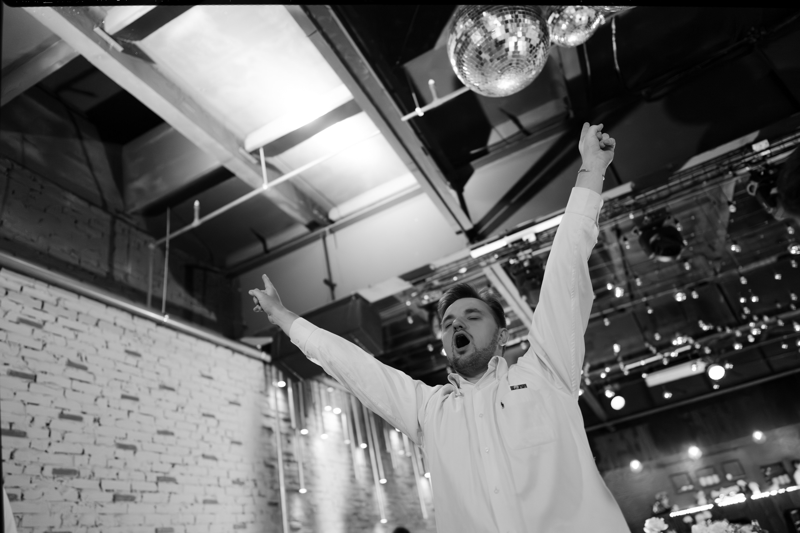 Roof wedding. Фотограф Ксения Калюжная