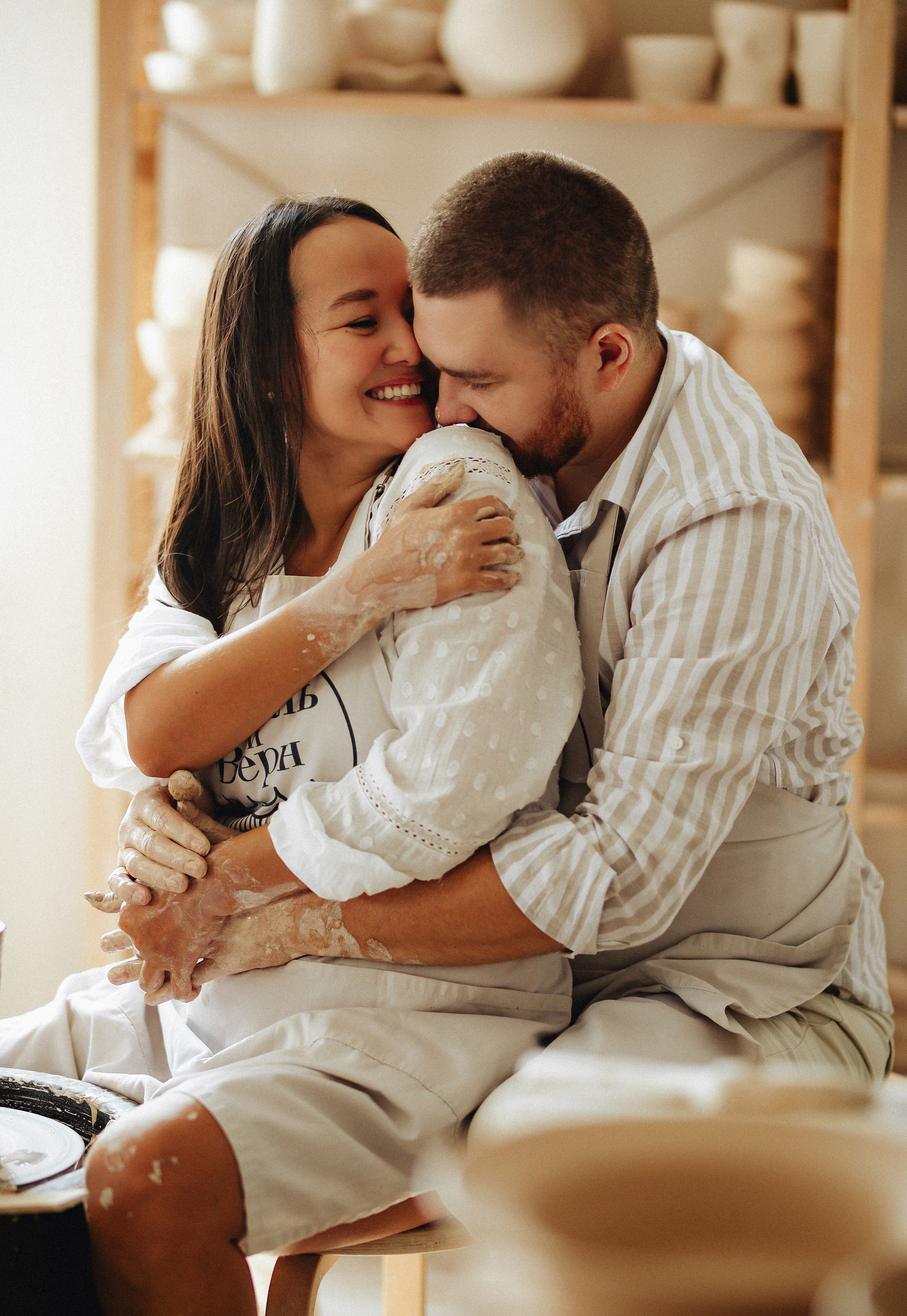 Love Story. Фотограф в Москве Алёна Гладкова