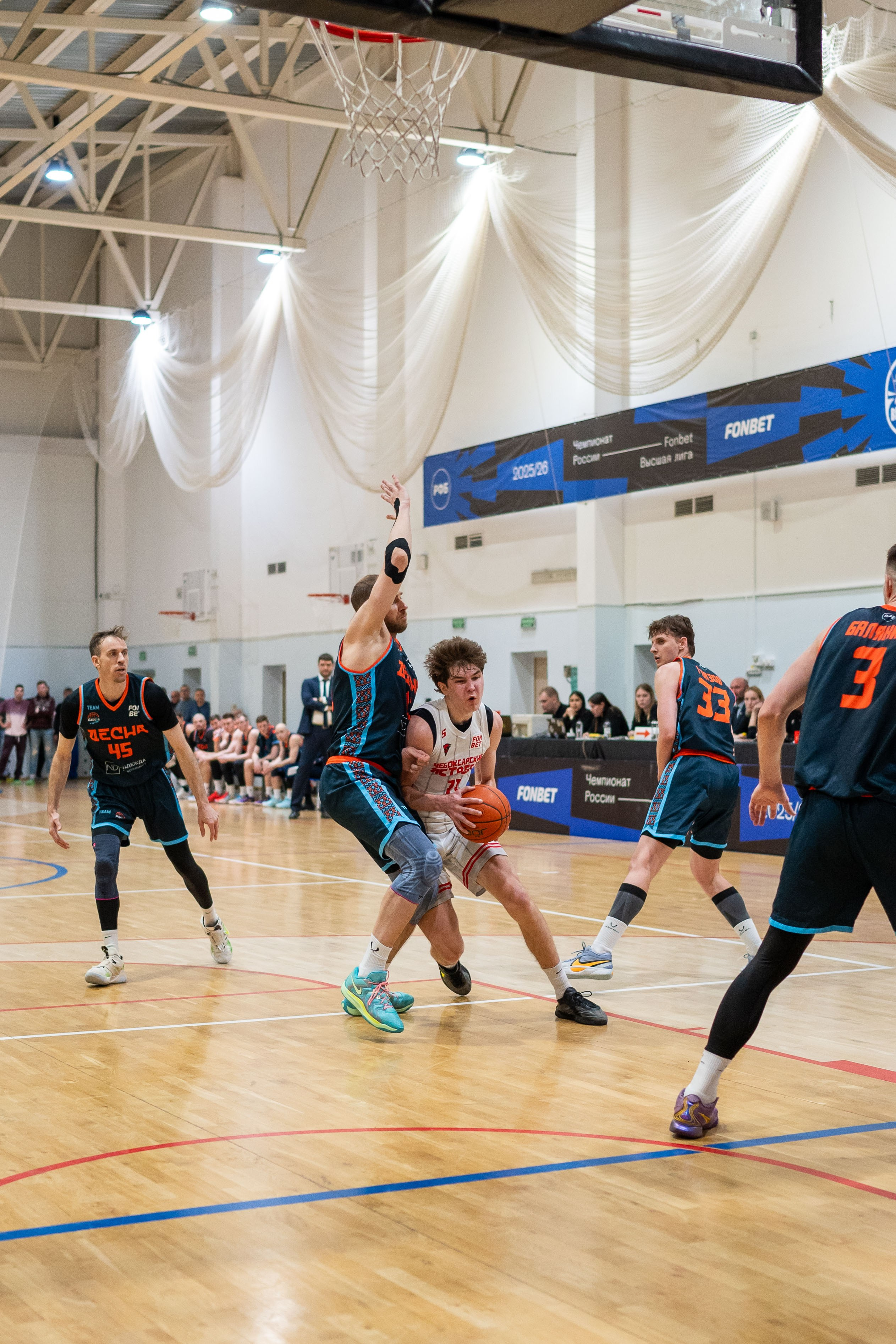 20.03.2026 Баскетбол Ястребы-Десна. Меня зовут Михайлов Сергей, занимаюсь фото и видео г. Чебоксарах