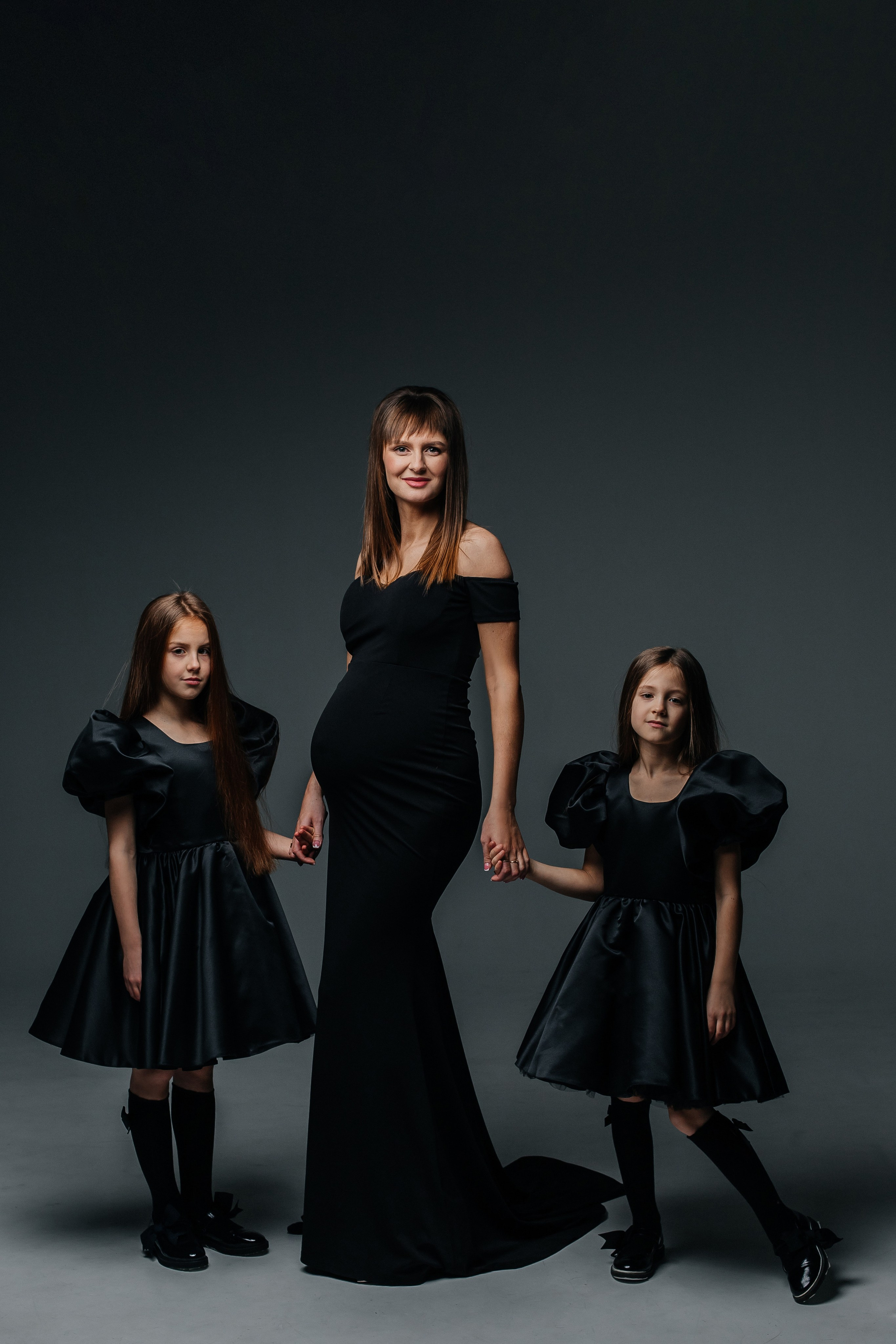 Семейные. Фотограф Светлана Климкина