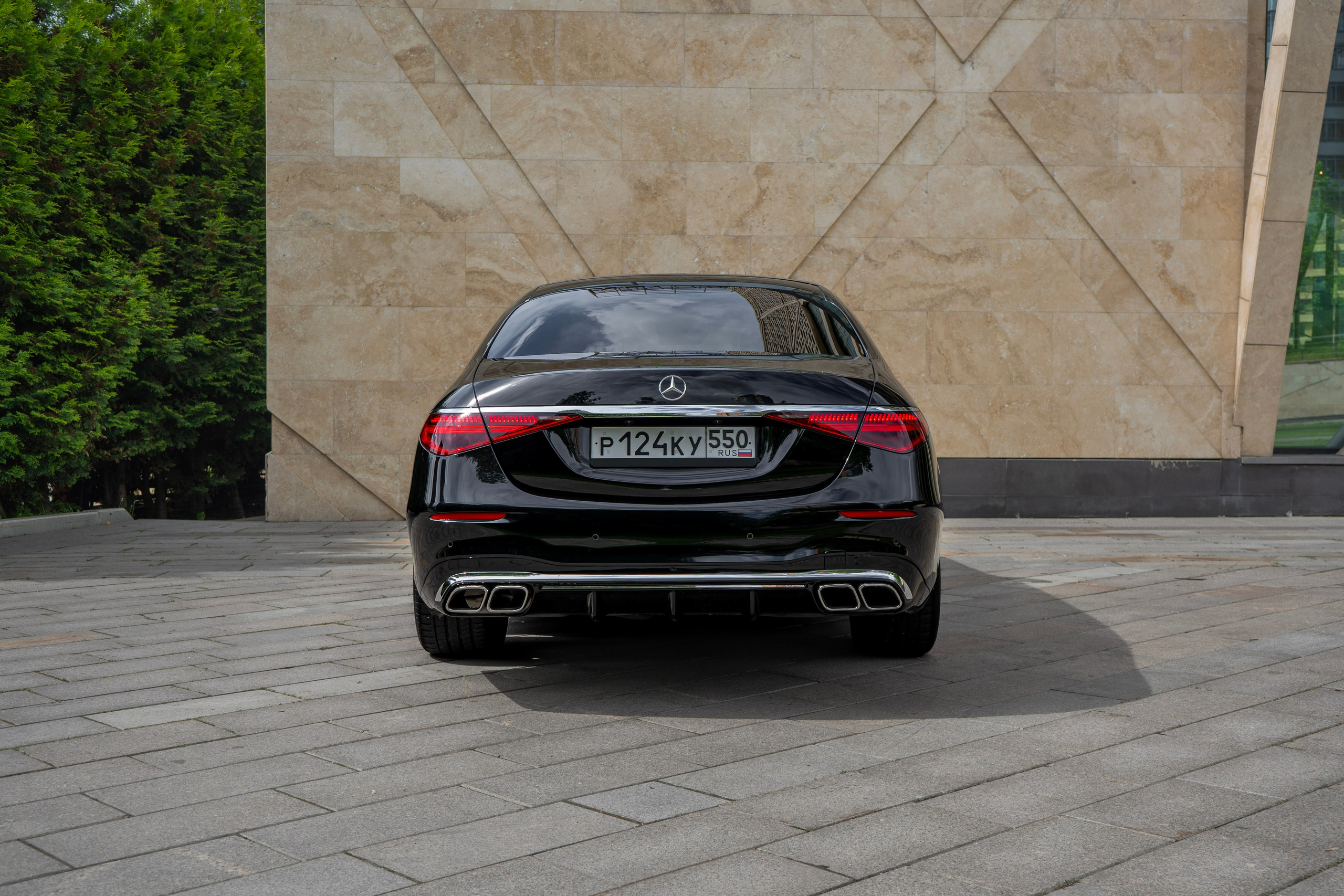 Mercedes S-class (W223). Автомобильный фотограф Ногинск Денис Городок