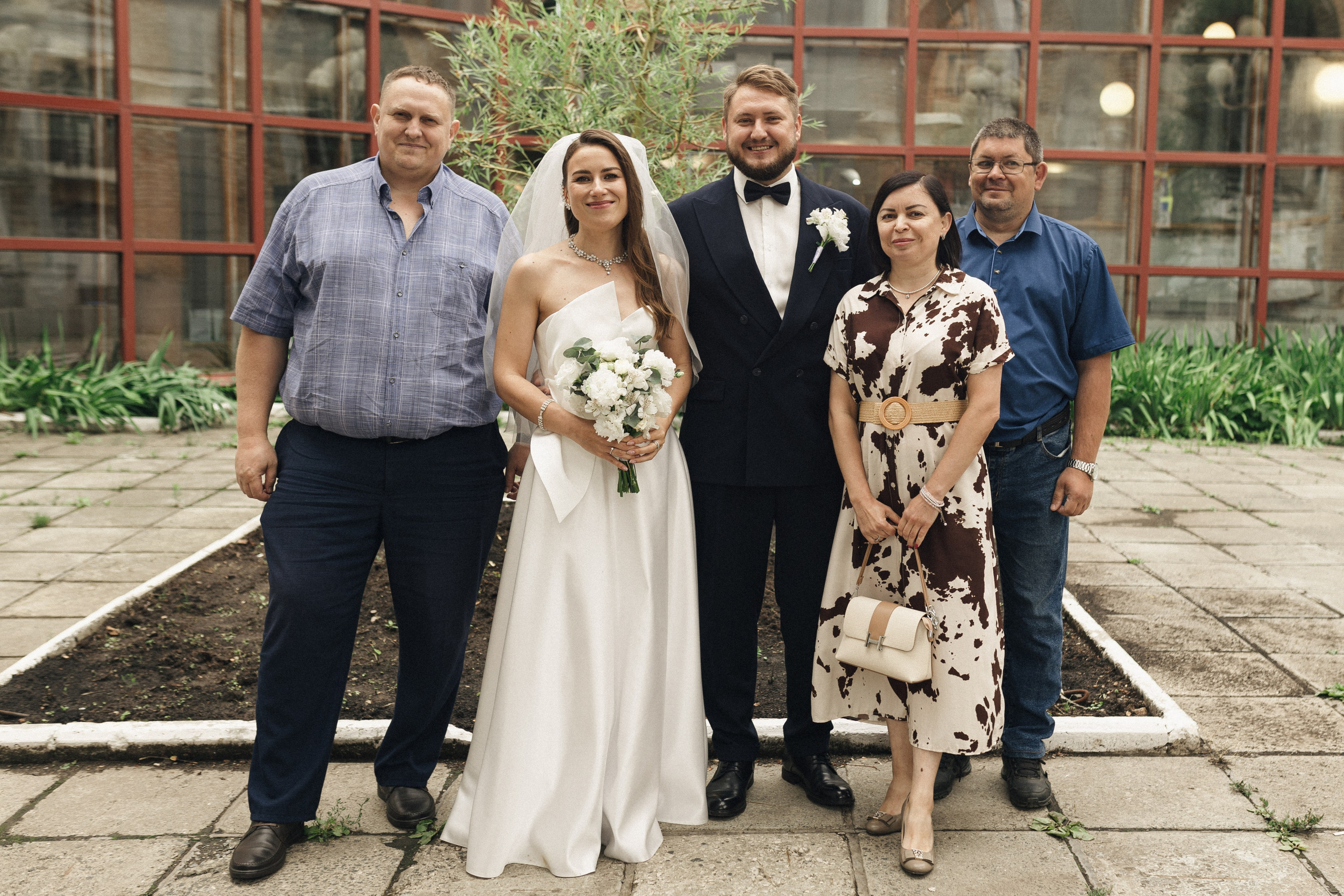 Алиса и Максим. Фотограф Полина Безрядина