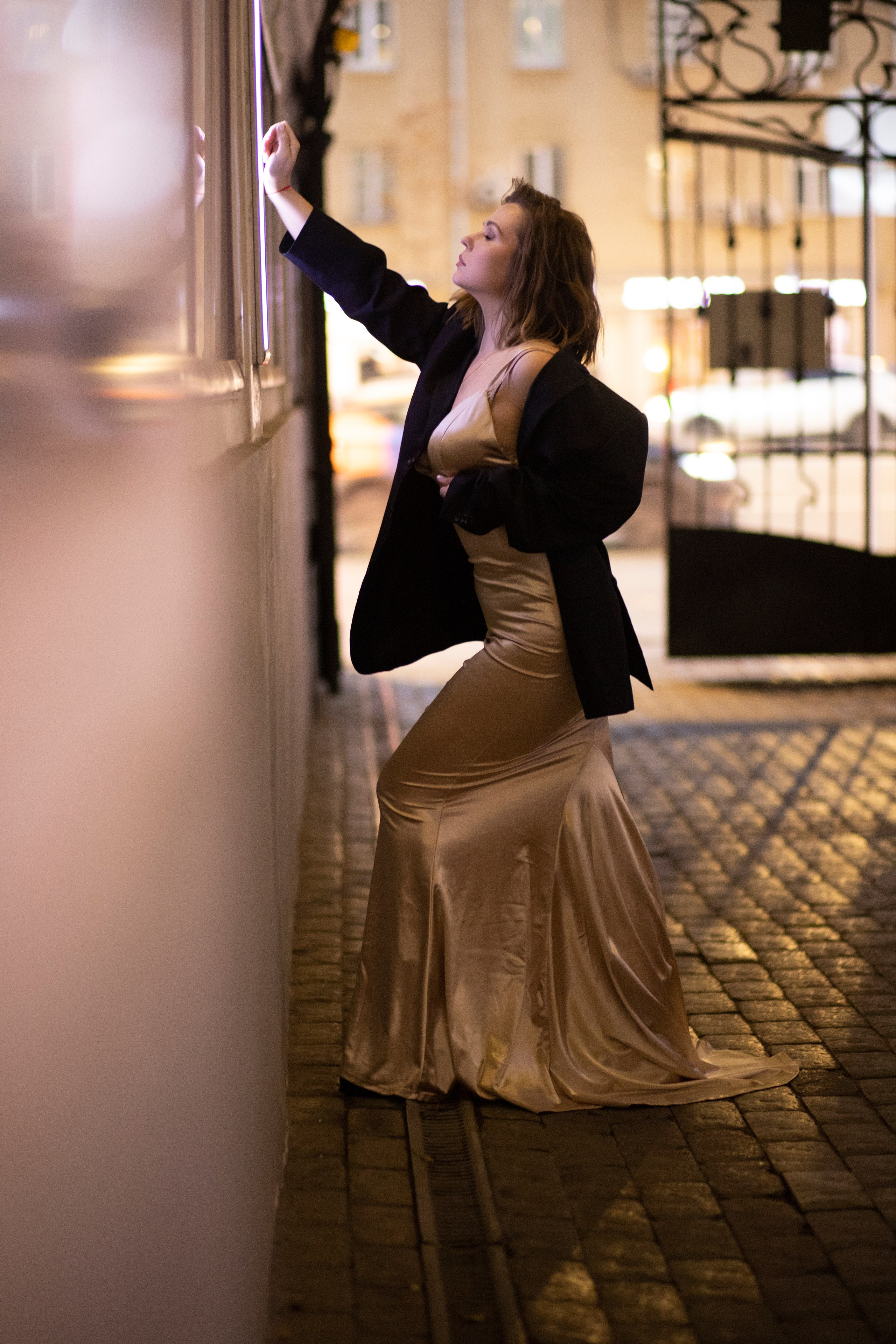 По мотивам «Мастера и Маргариты». Фотограф Пушкино и Москва Анастасия Коган