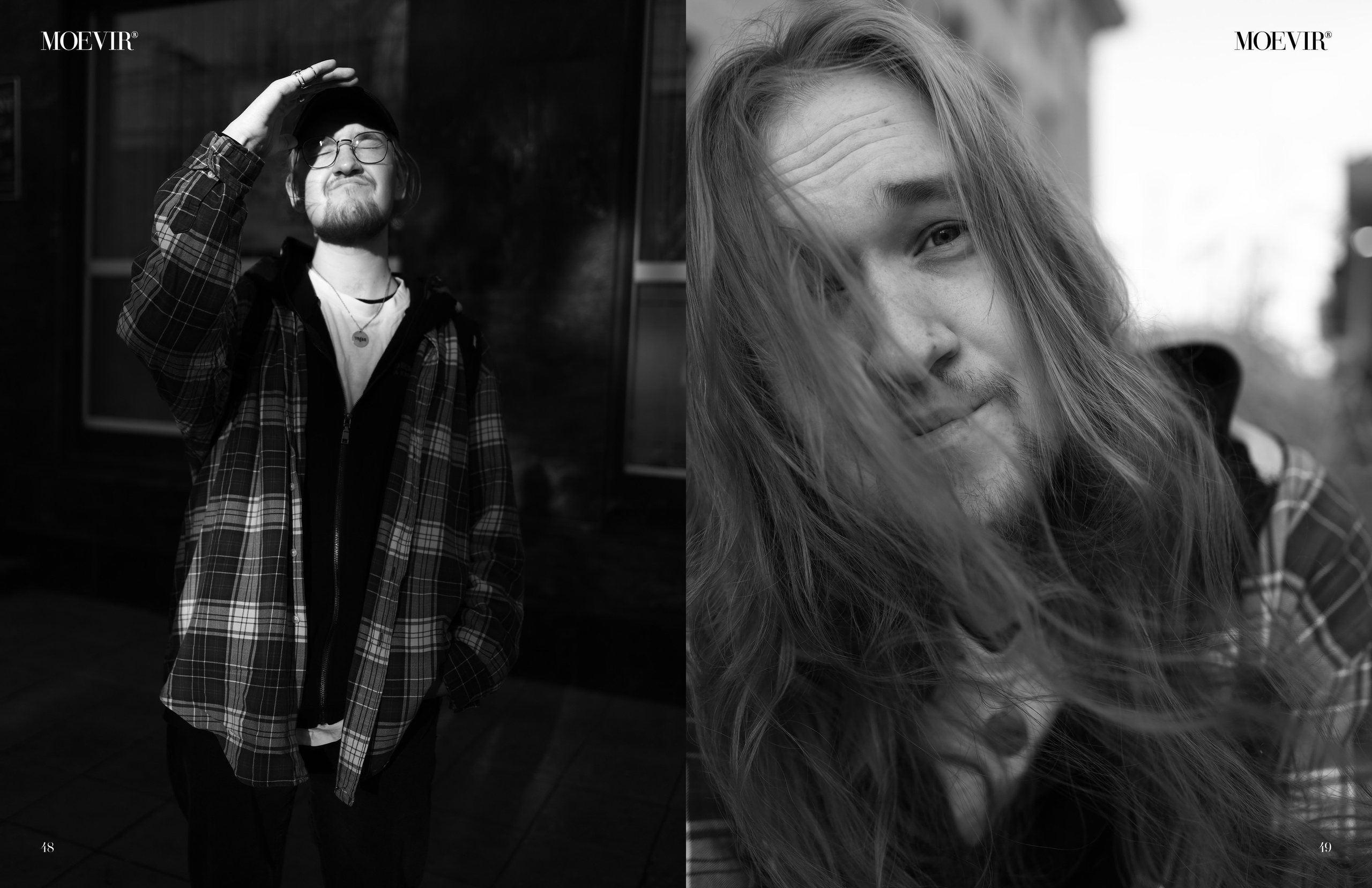 Moevir Magazine Moevir, Paris, France, Street May Printed Issue