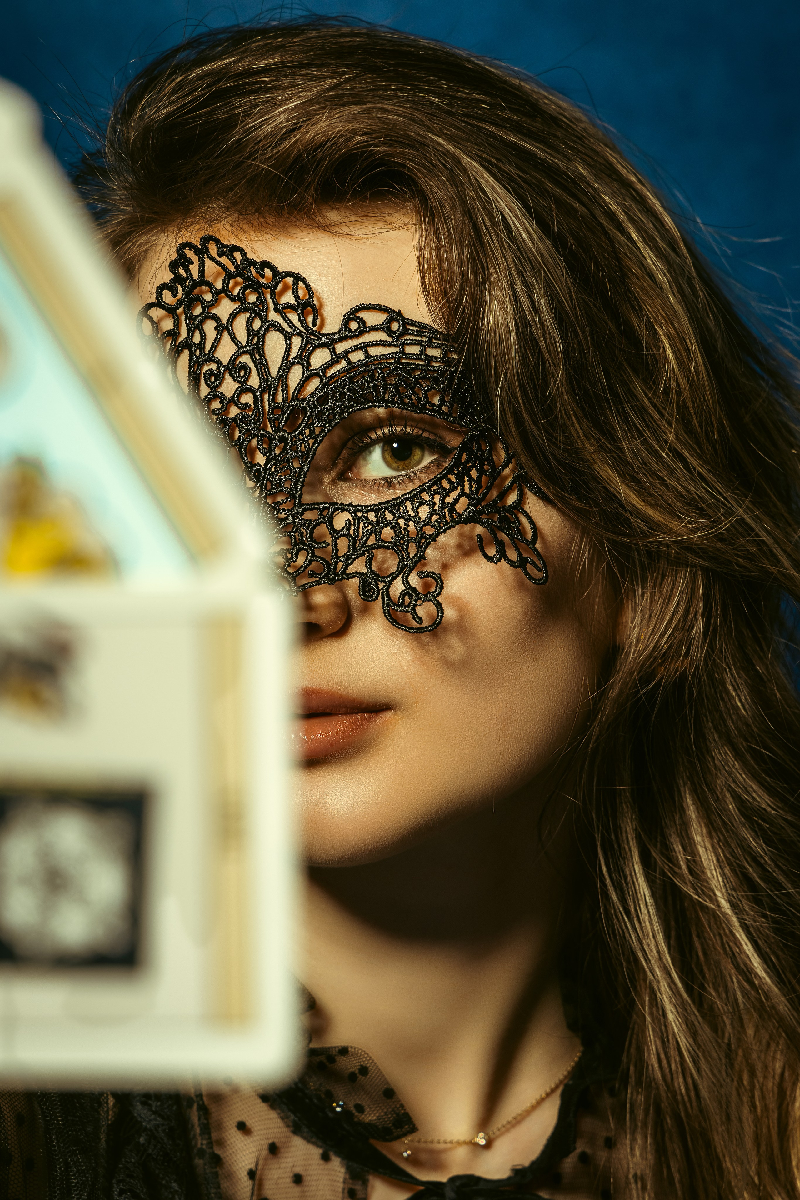 Разное. Photomantis