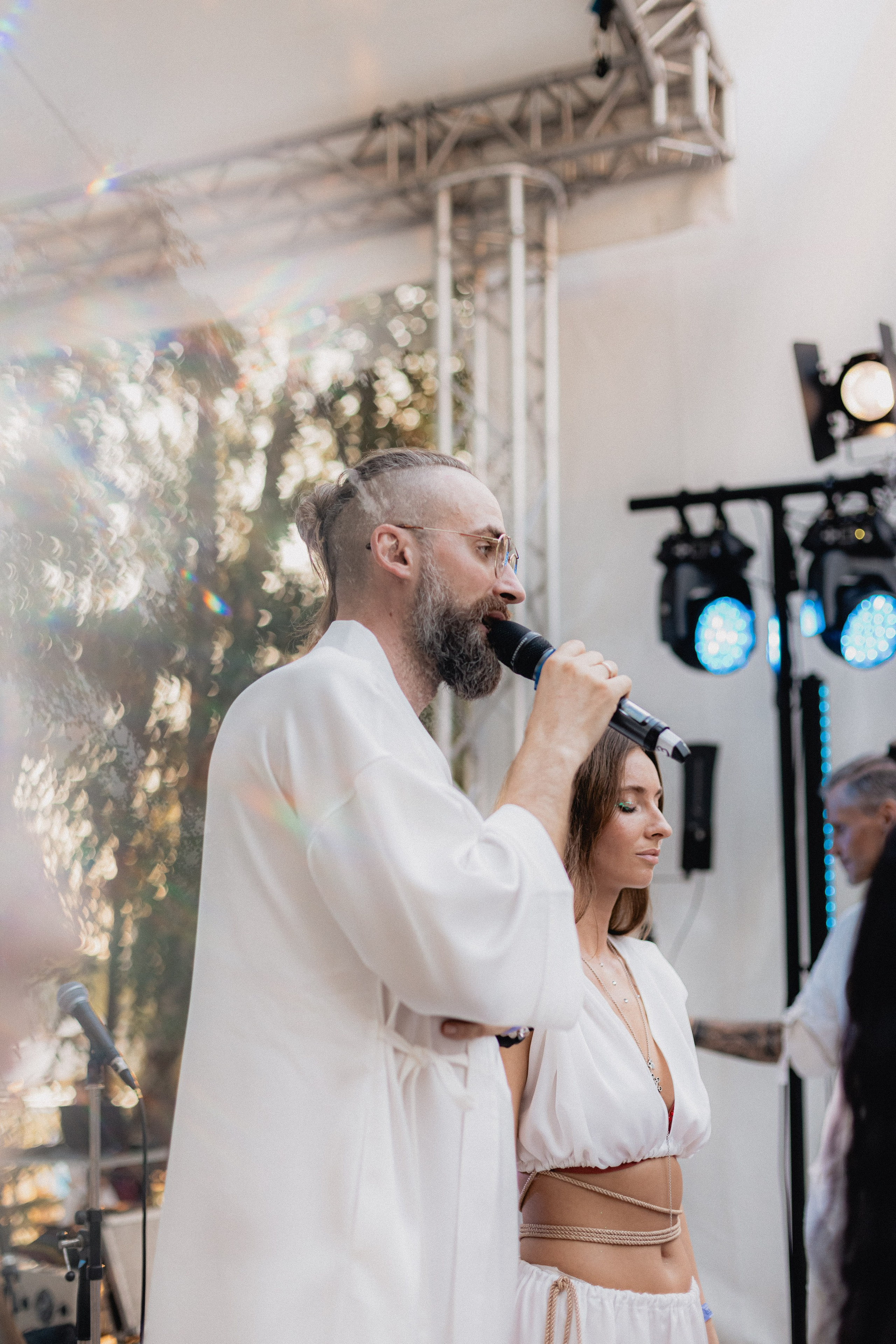 Ecstatic Berezy. Mariam Bagdasaryan